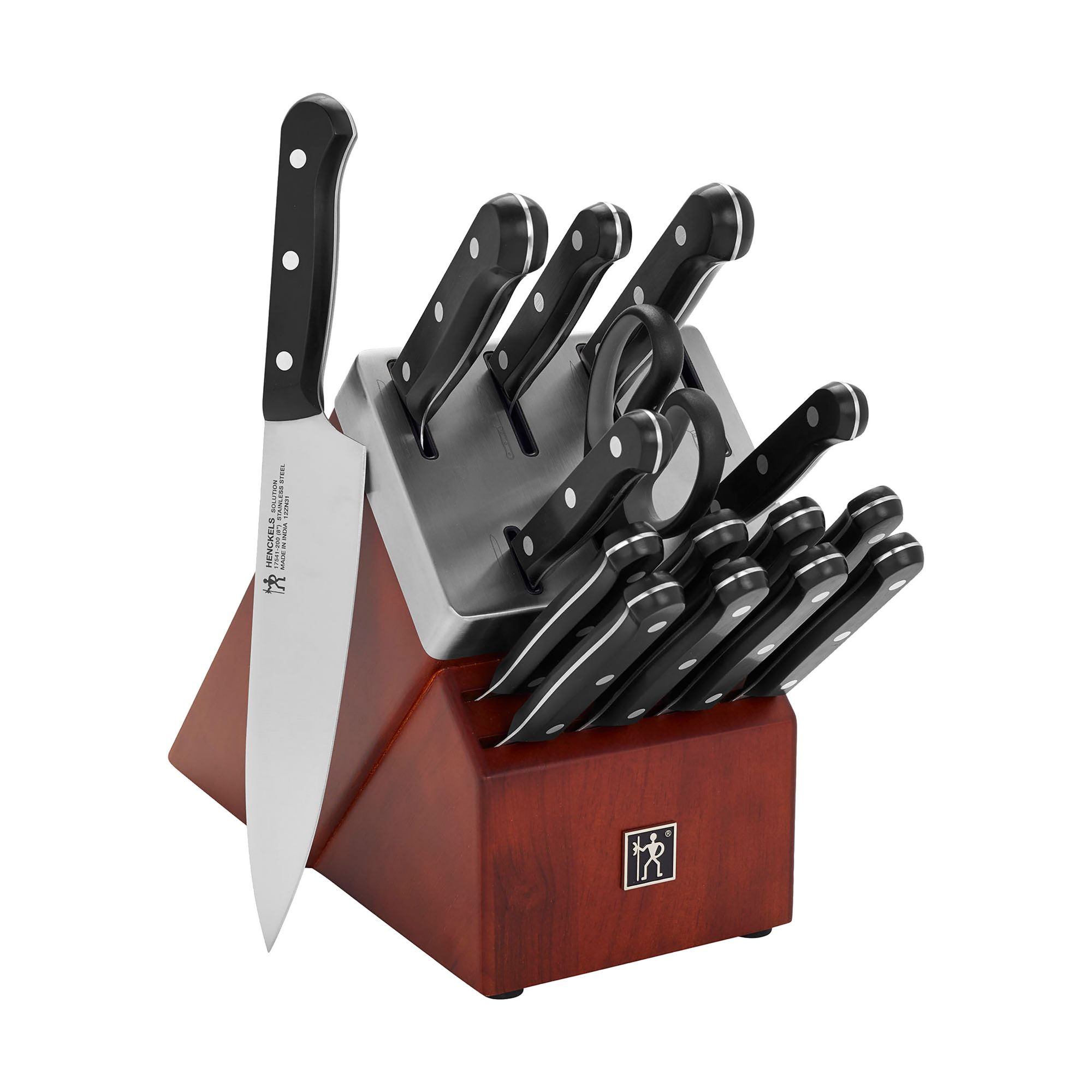 Henckels Forged Accent 4-pc Steak Knife Set & Reviews