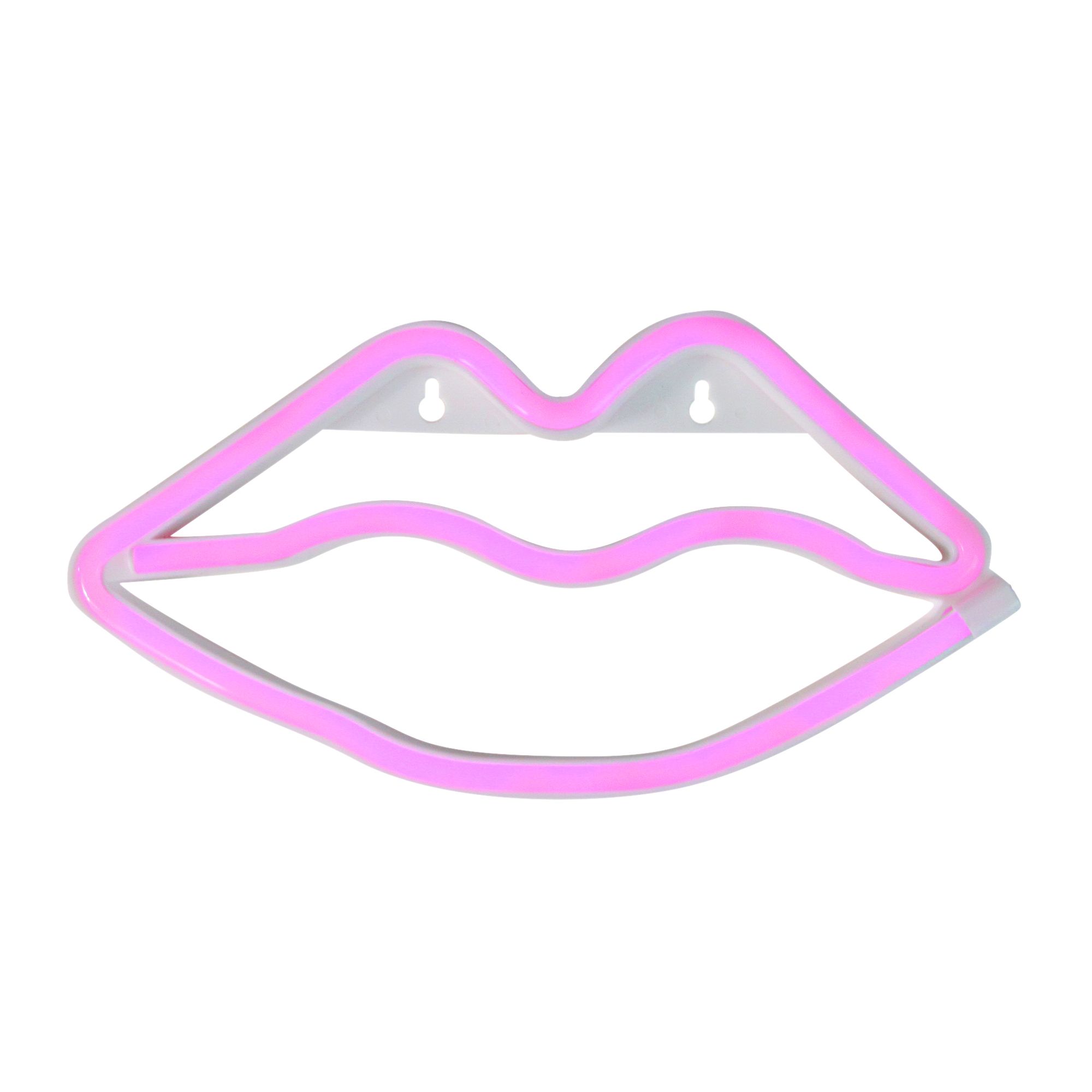 light pink lips clip art