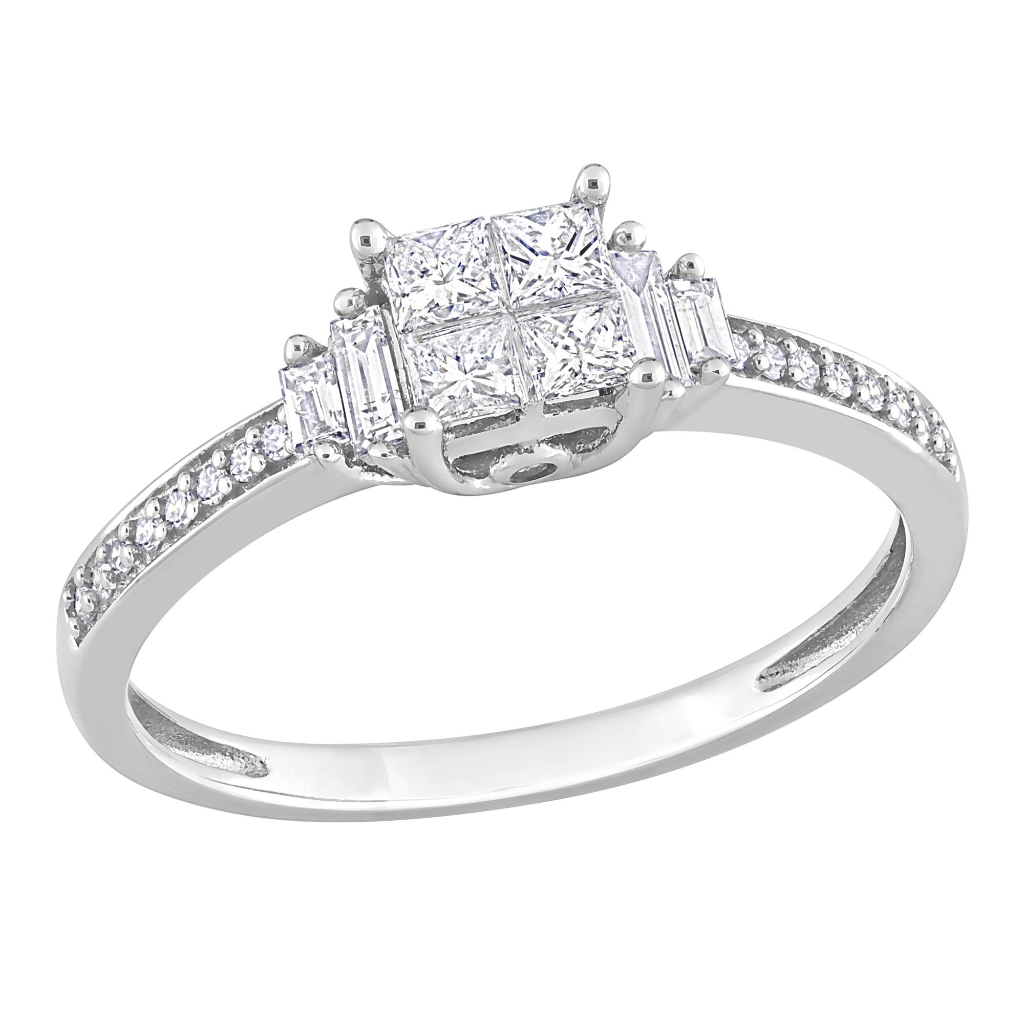 TDP engagement ring builder - Diamond Ring Builder