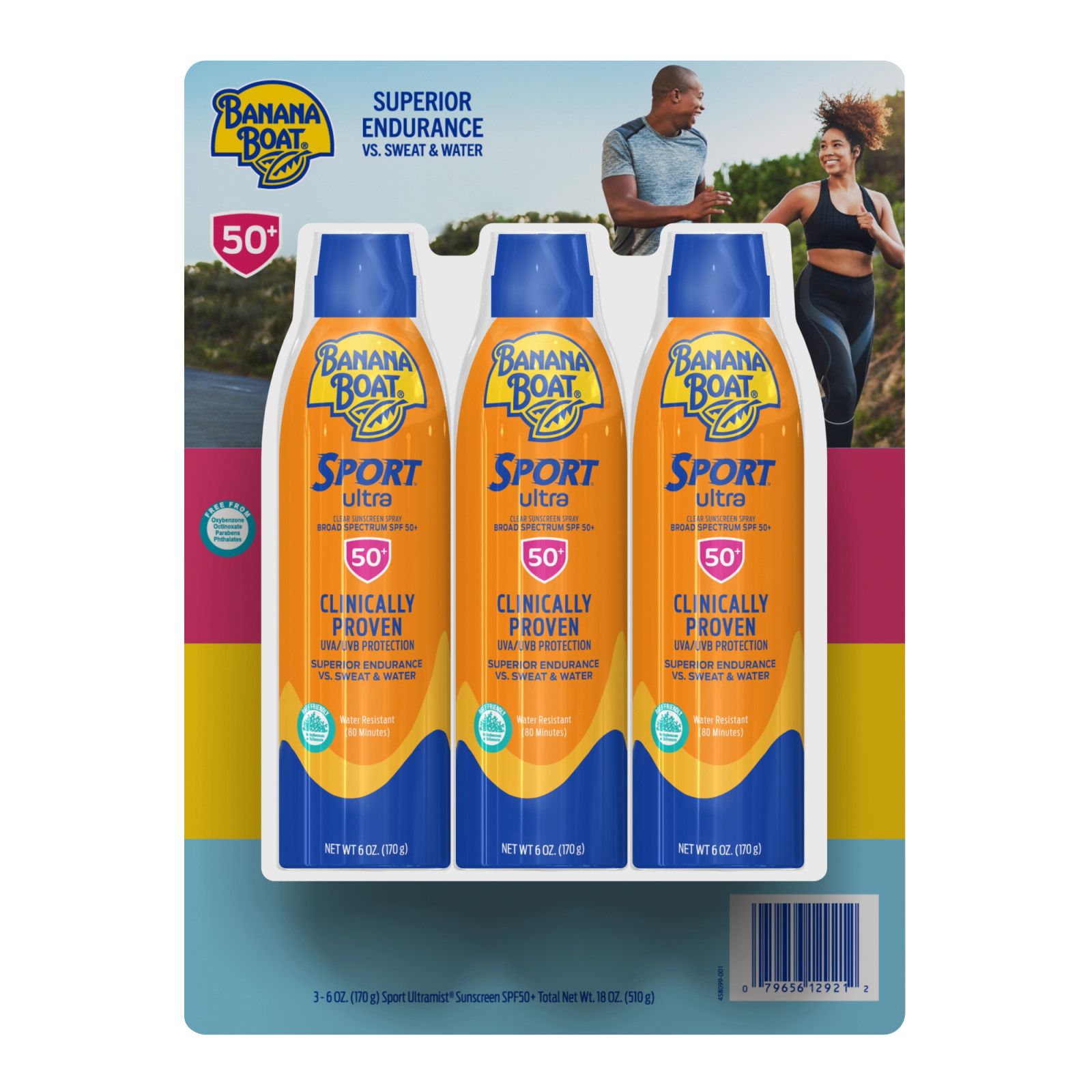 Banana boat sunscreen deals spray