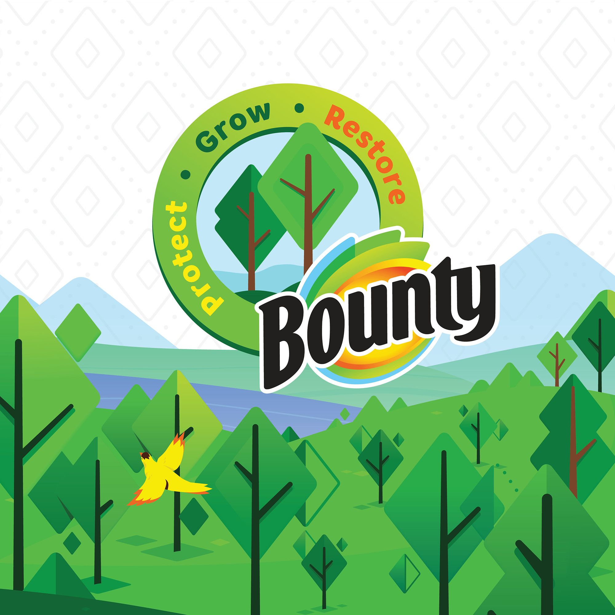 Bounty Select-A-Size Paper Towels - 12 ct