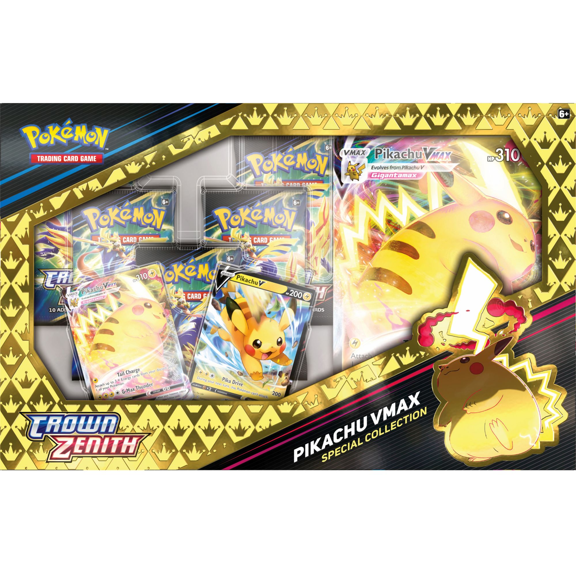 Pokémon TCG: Crown Zenith