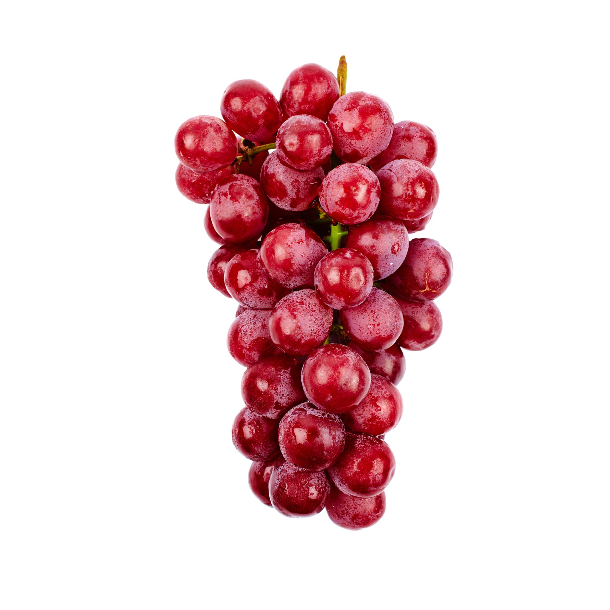 Seedless Red Grapes – We'll Get The Food