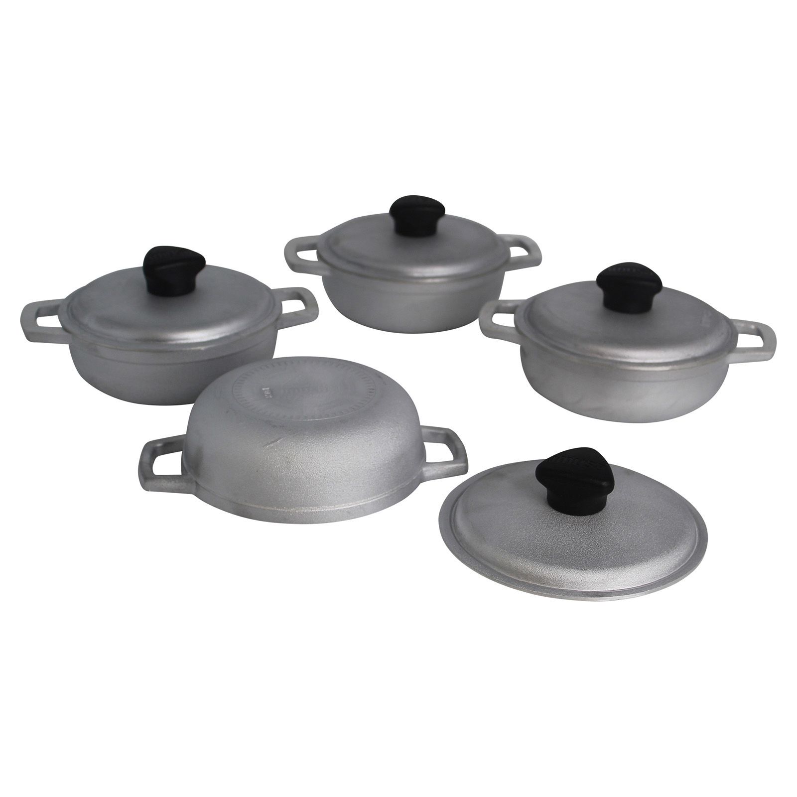 IMUSA Caldero Set, 4 pc / .5 qt - Kroger