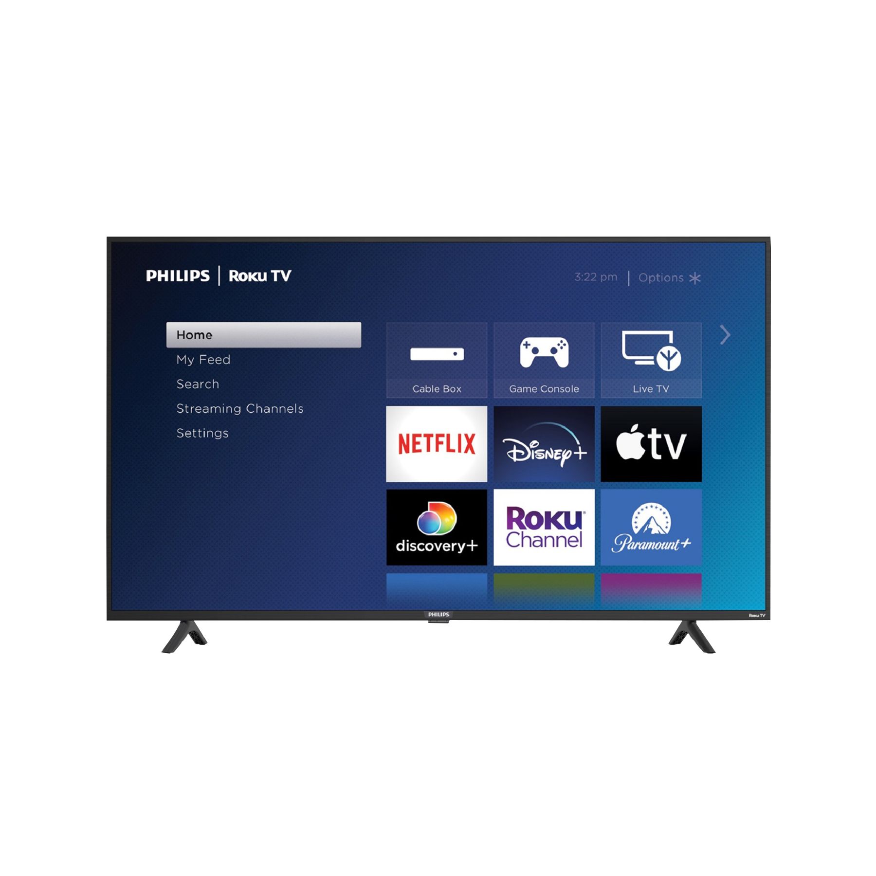 Televisor Led Win 55 Smart UHD webOS 55FC — Bristol