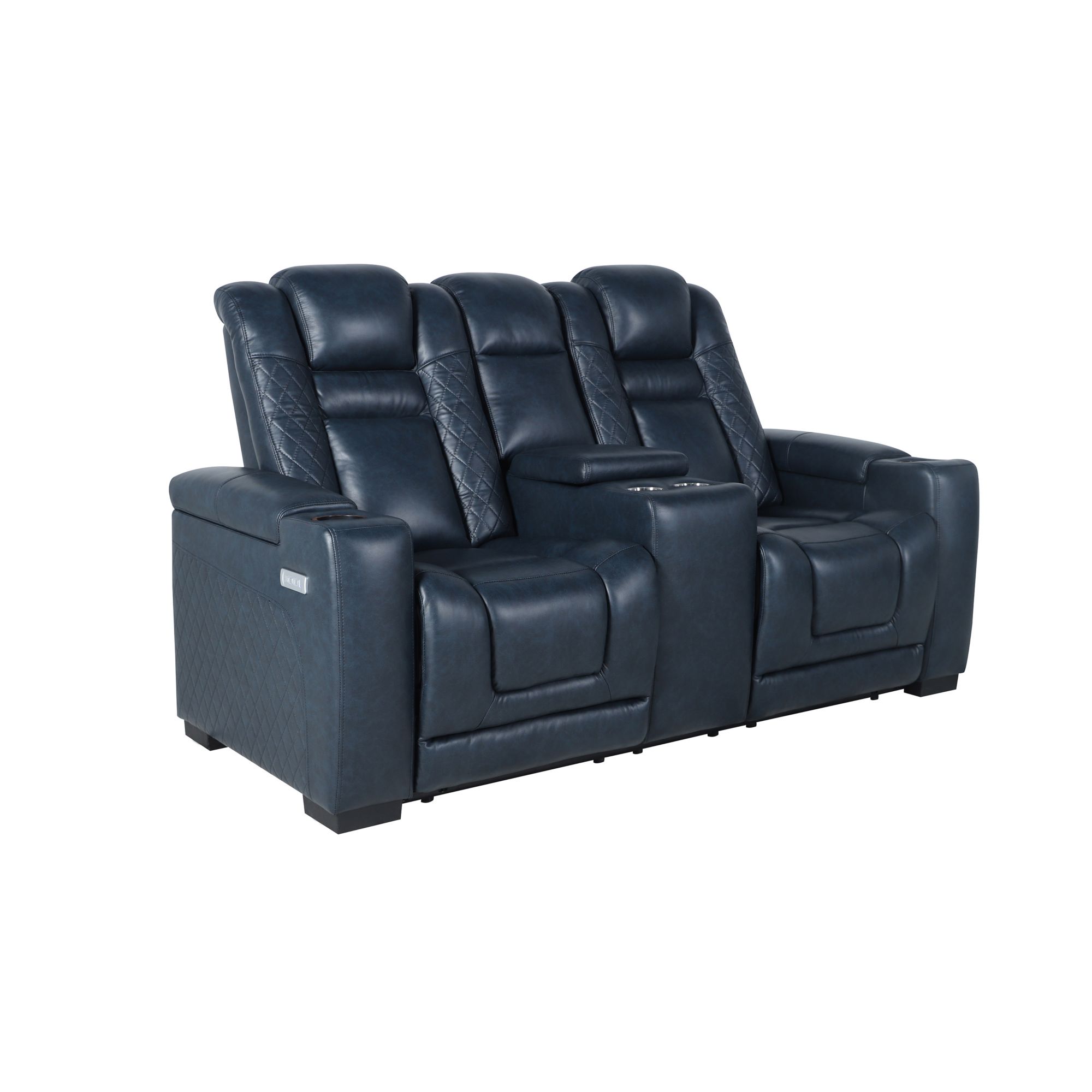 Power theater outlet seating