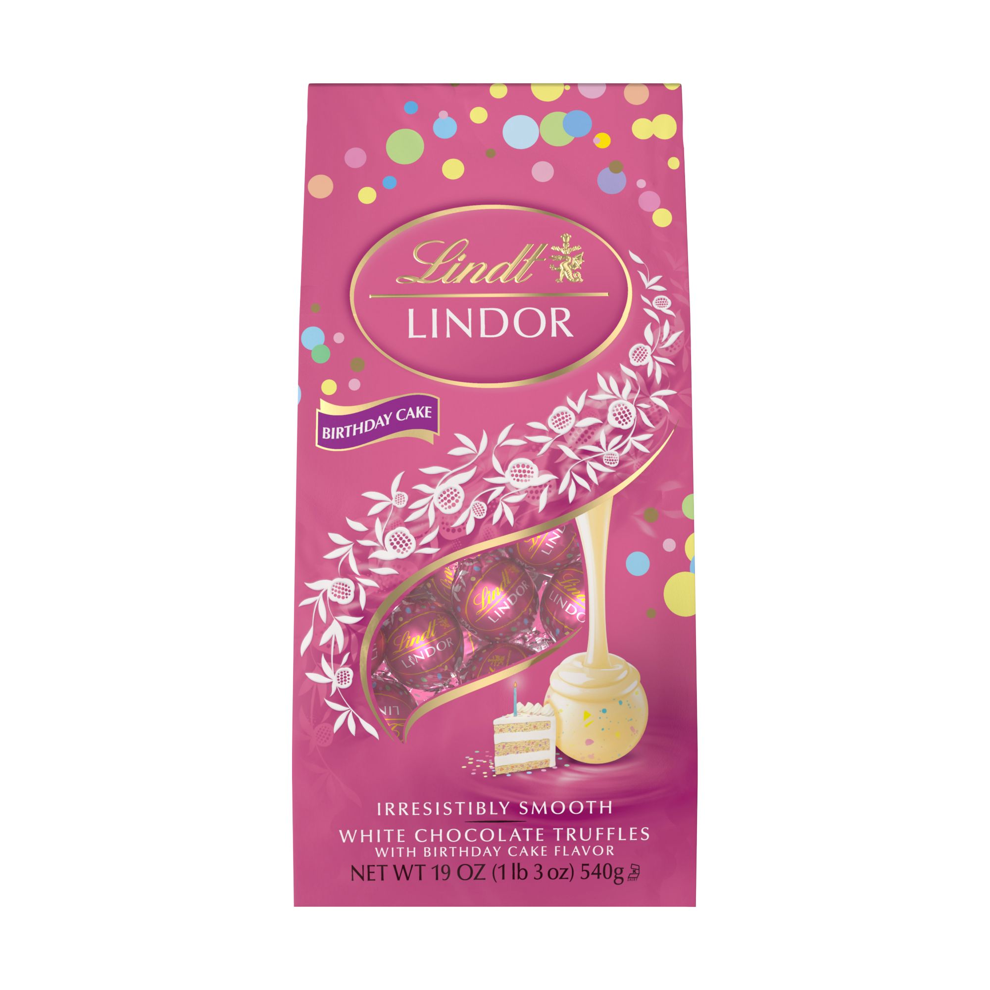  Lindt LINDOR Holiday Milk Chocolate Candy Truffles Wrapped Gift  Box, 10.1 oz. (2023) : Grocery & Gourmet Food