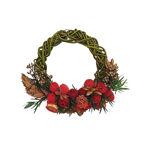 Tropical Ginger Wreath, 20"