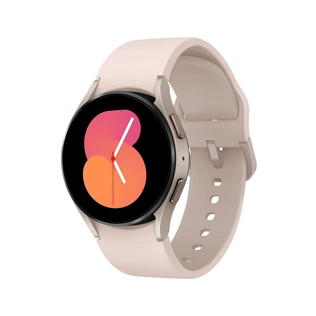 Samsung Galaxy Watch5 40mm Smartwatch with Pink Strap | BJ's Samsung Galaxy Watch5 40mm Smartwatch with Pink Strap | BJ's