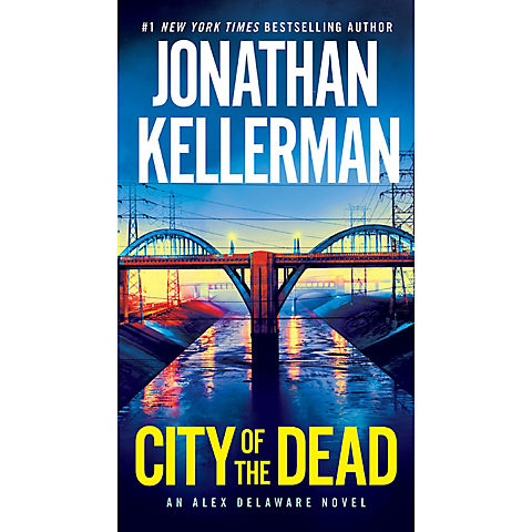 City of the Dead An Alex Delaware Novel