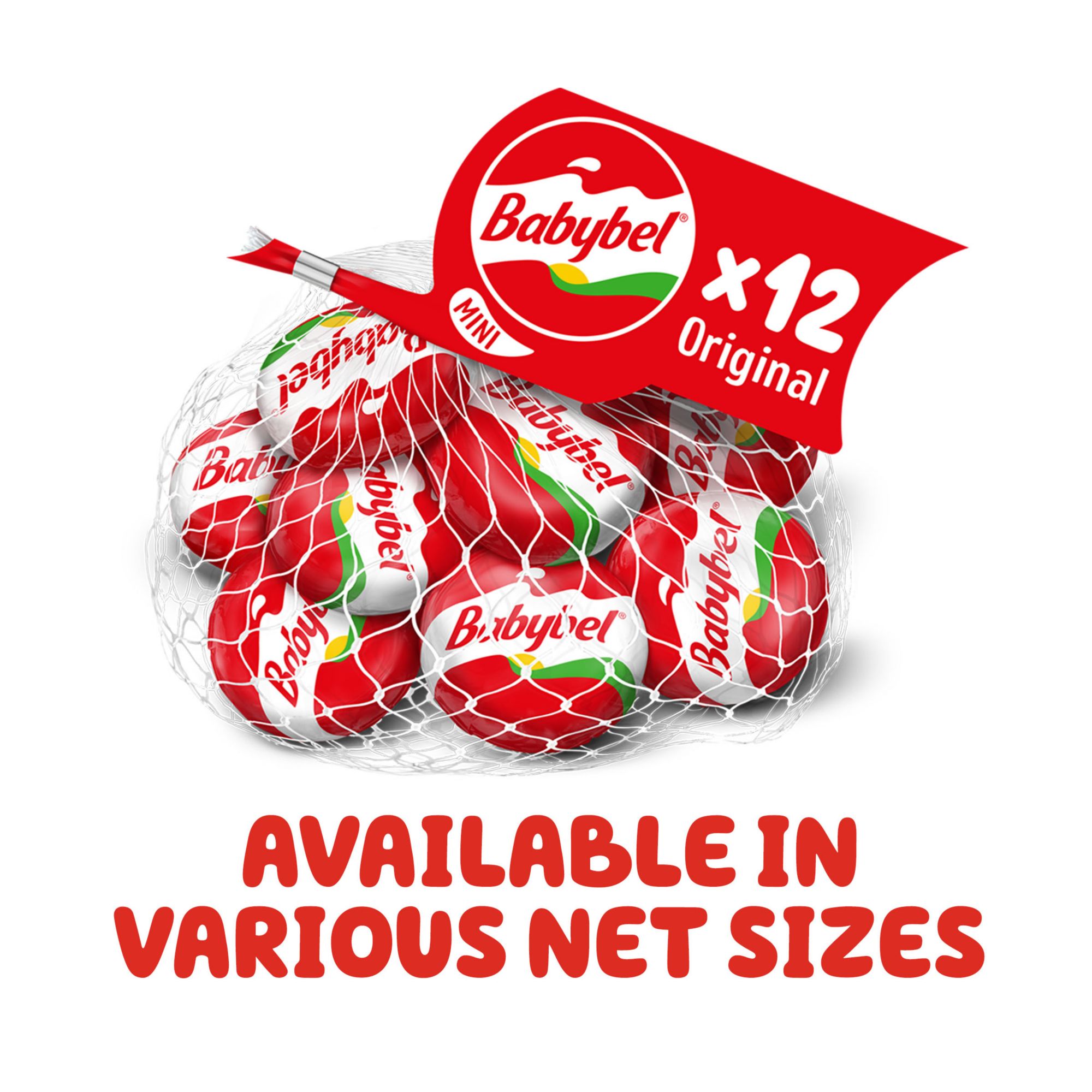 Babybel Mini Original Snack Cheese, 28 ct.