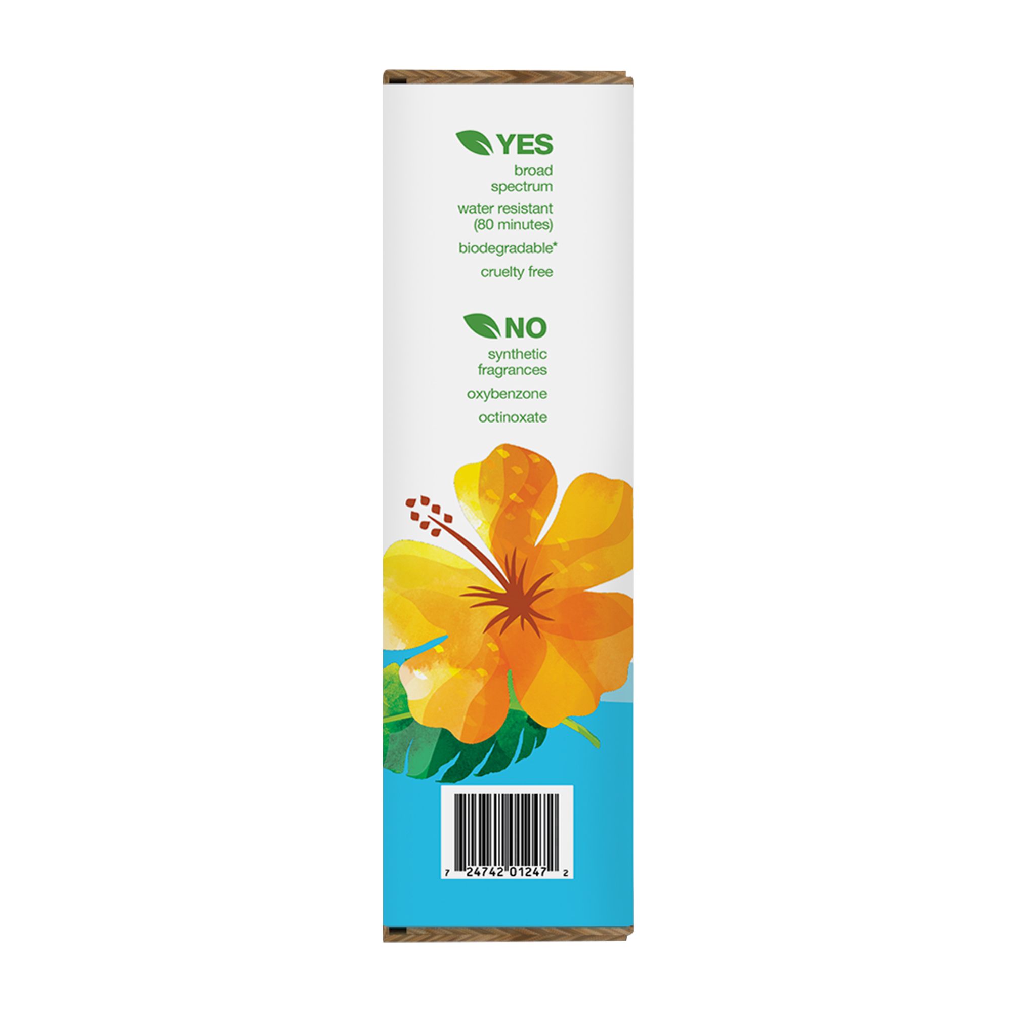 Alba Botanica Hawaiian Sunscreen SPF 50 SPF 50 (6 oz., 2 pk.) - Sam's Club