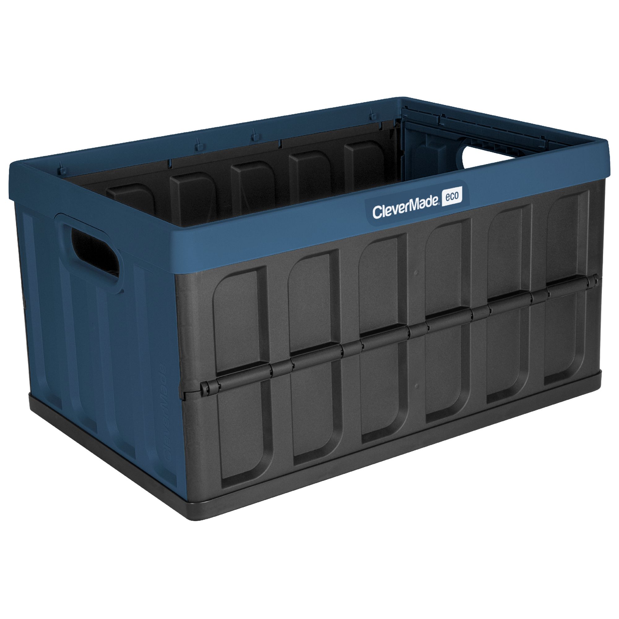 Heavy-Duty Collapsible Crate