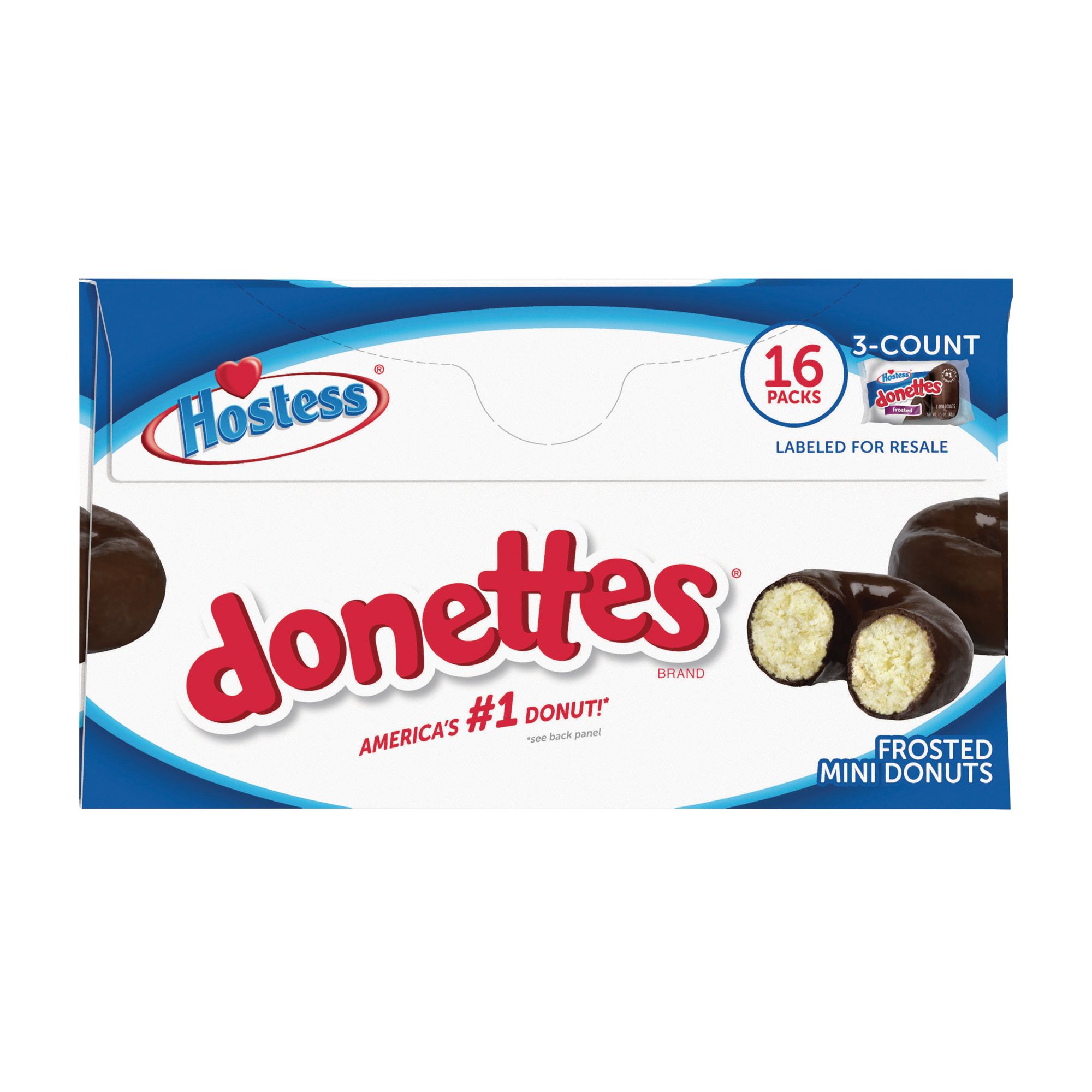 hostess chocolate donuts