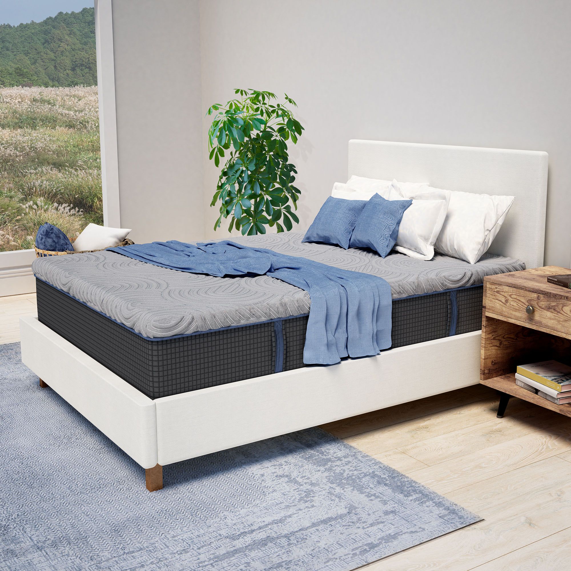 Novaform mattress in on sale a box