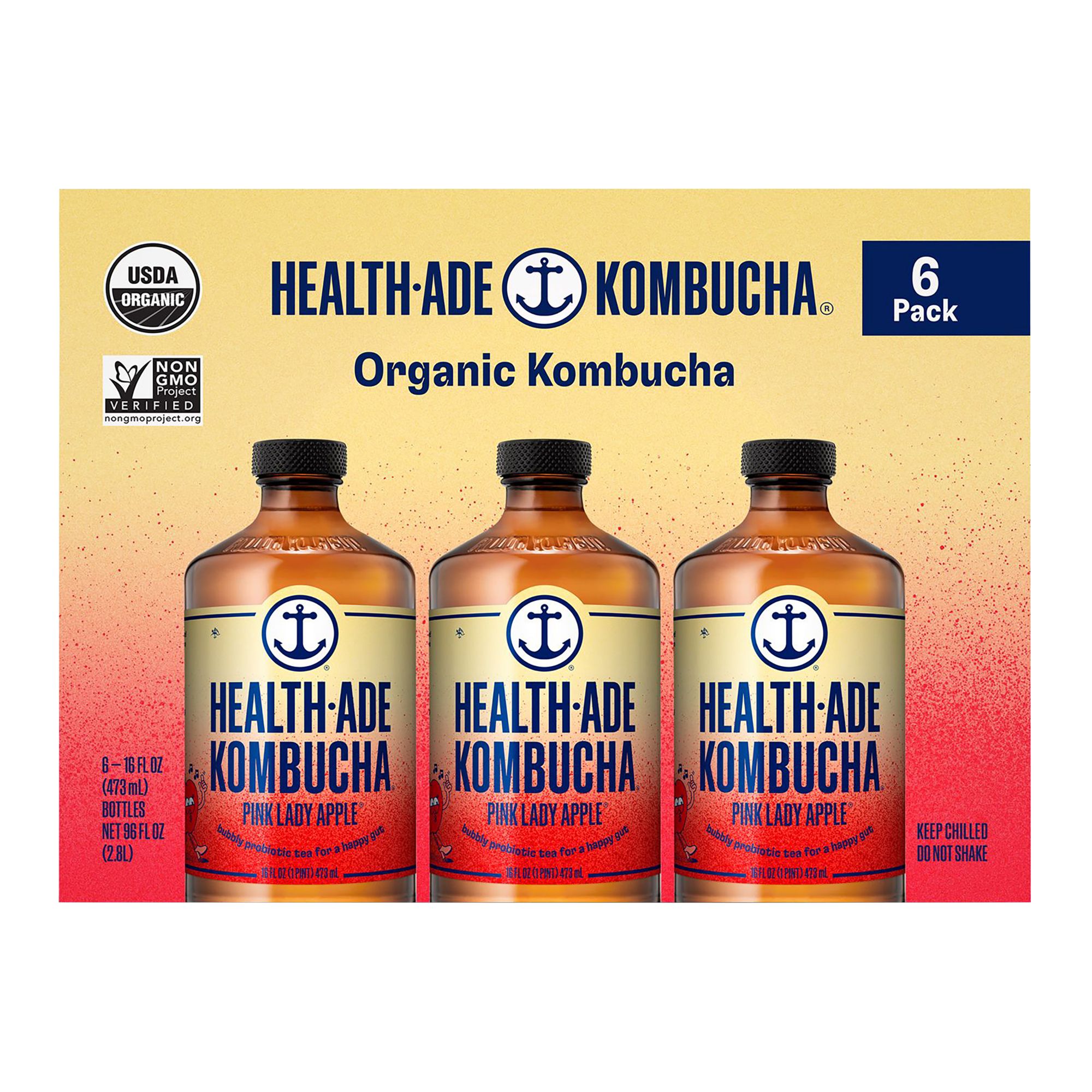 Health-Ade Kombucha