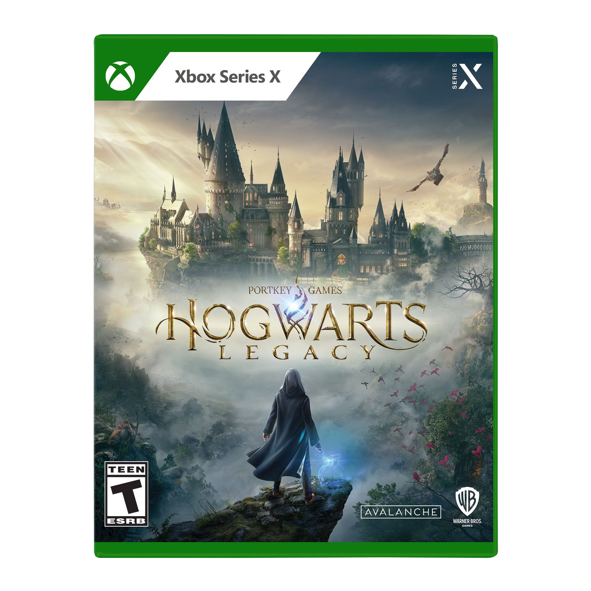 Hogwarts Legacy Xbox Series X version - video gaming - by owner -  electronics media sale - craigslist