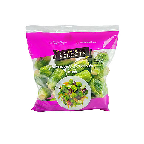 Southern Selects Brussel Sprouts, 24 oz.