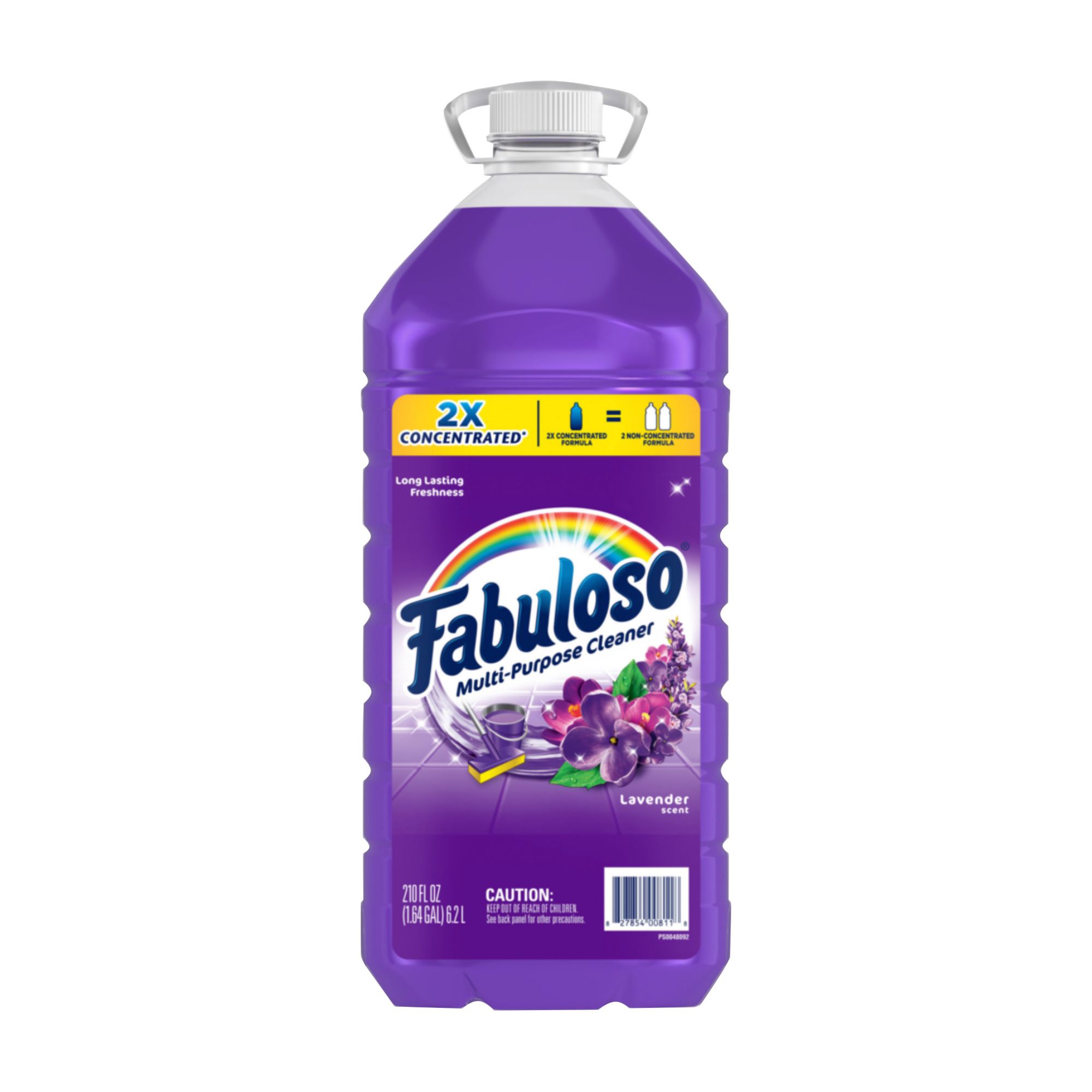 Fabuloso® Variety of Scents and Sizes to Meet all your Room Needs