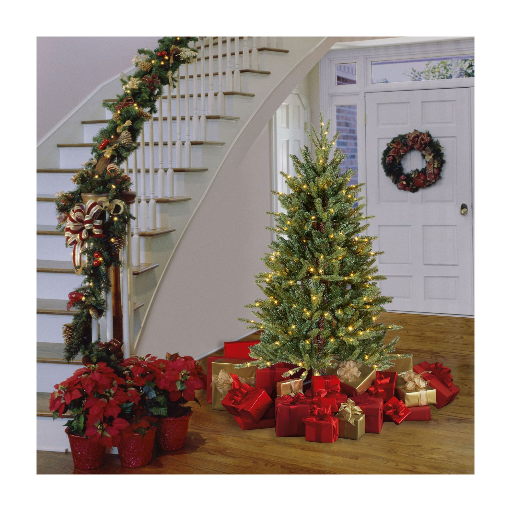 Color changing on sale christmas tree