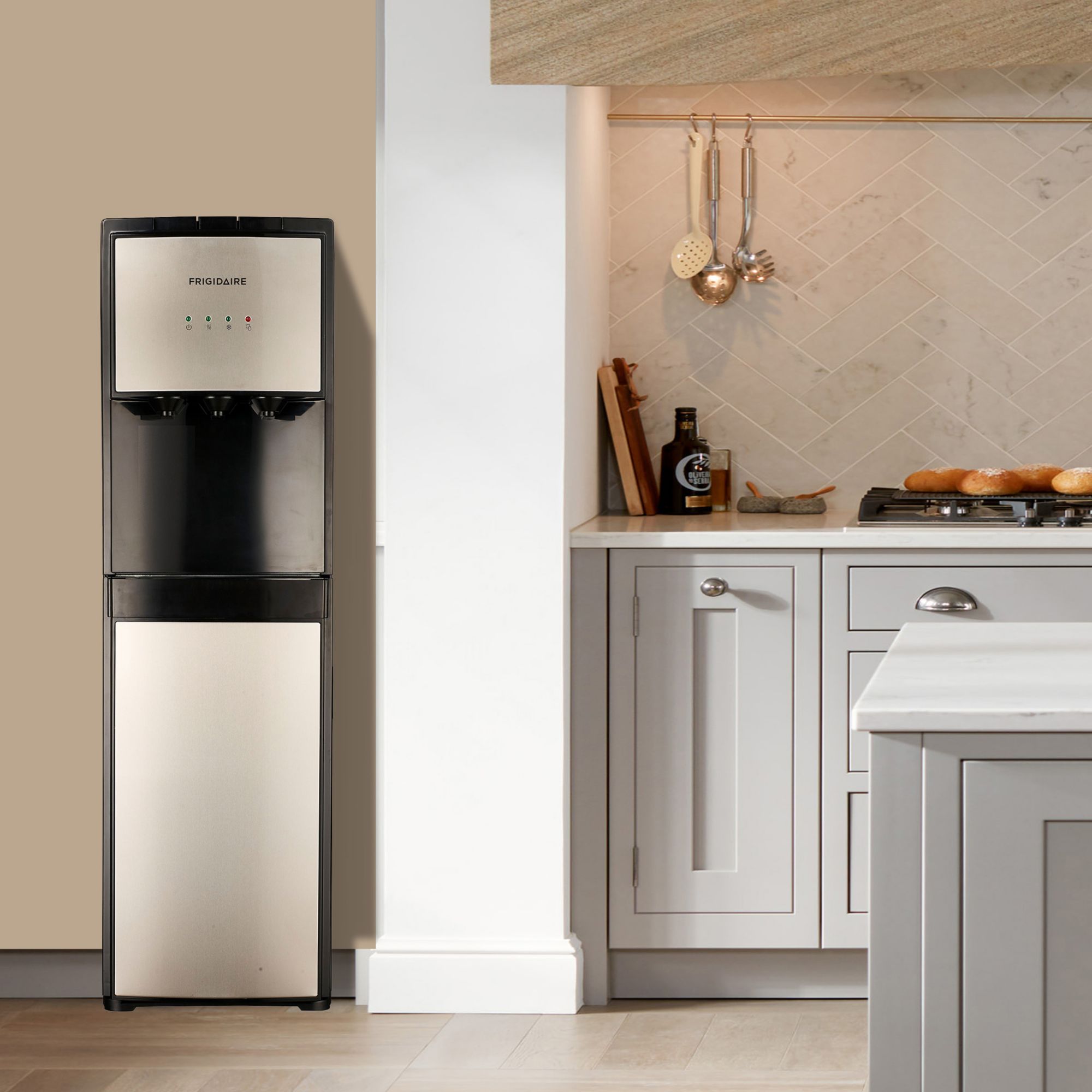 Frigidaire Stainless Steel Water Cooler Dispenser In-depth Review