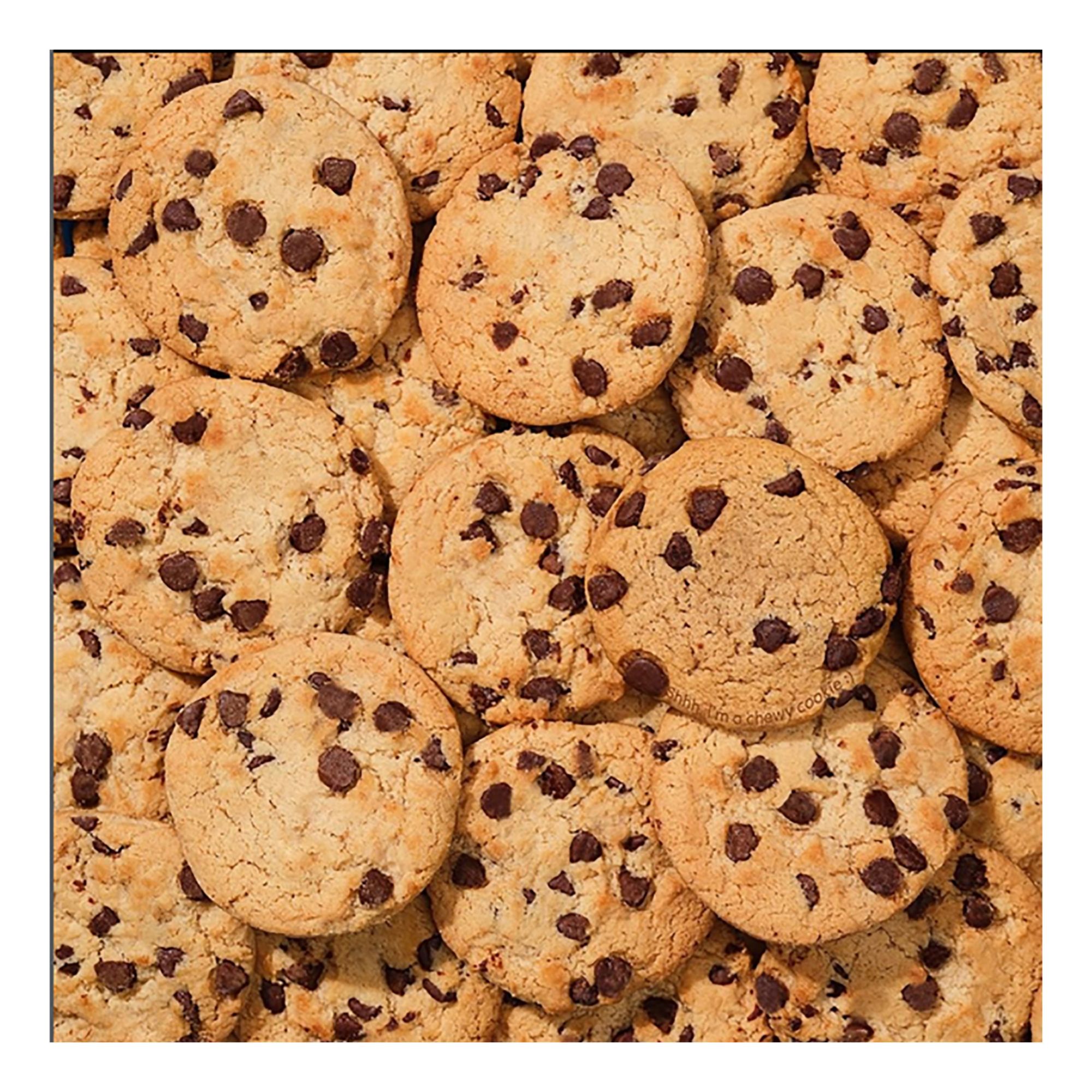 1) Family Size Bag Chips Ahoy! Chocolate Chip Cookies 18.2 Oz !