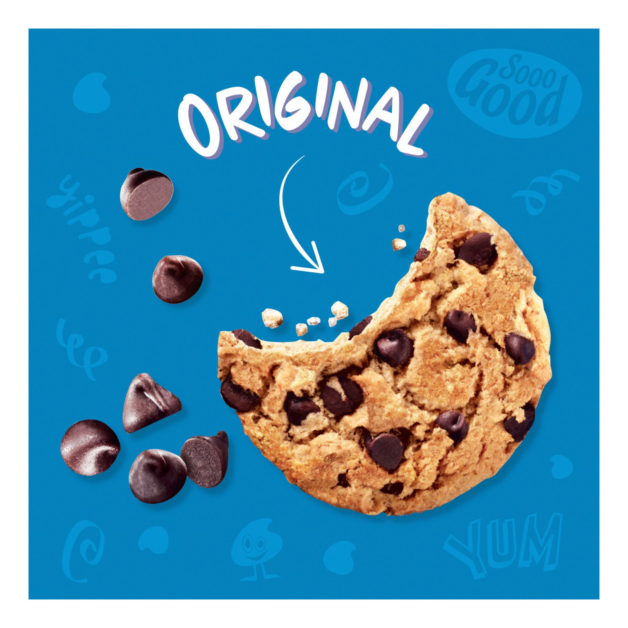 CHIPS AHOY ORIGINAL SMALL 128 GM – TGO