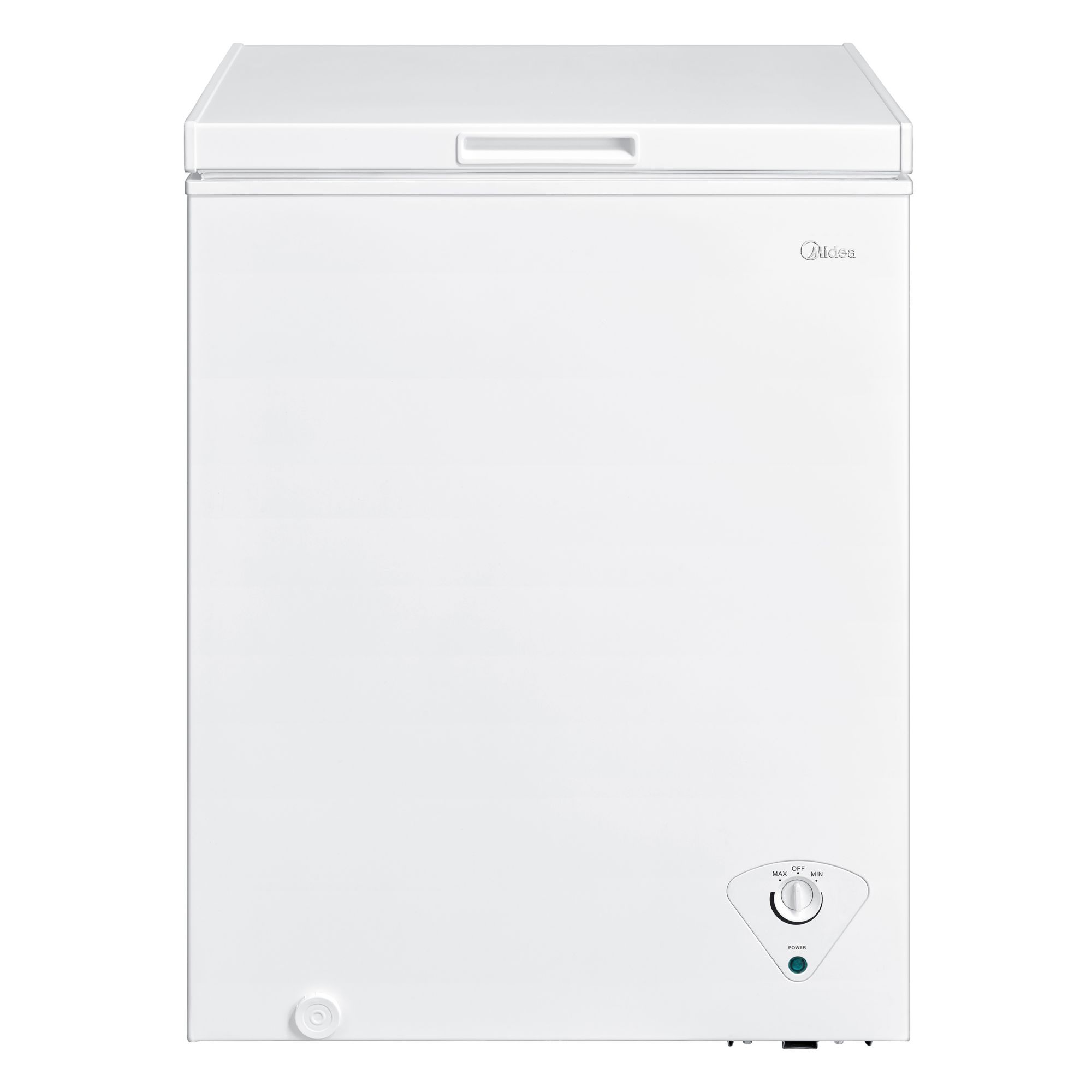 Midea 418L Chest Fridge or Freezer White - Trade Depot