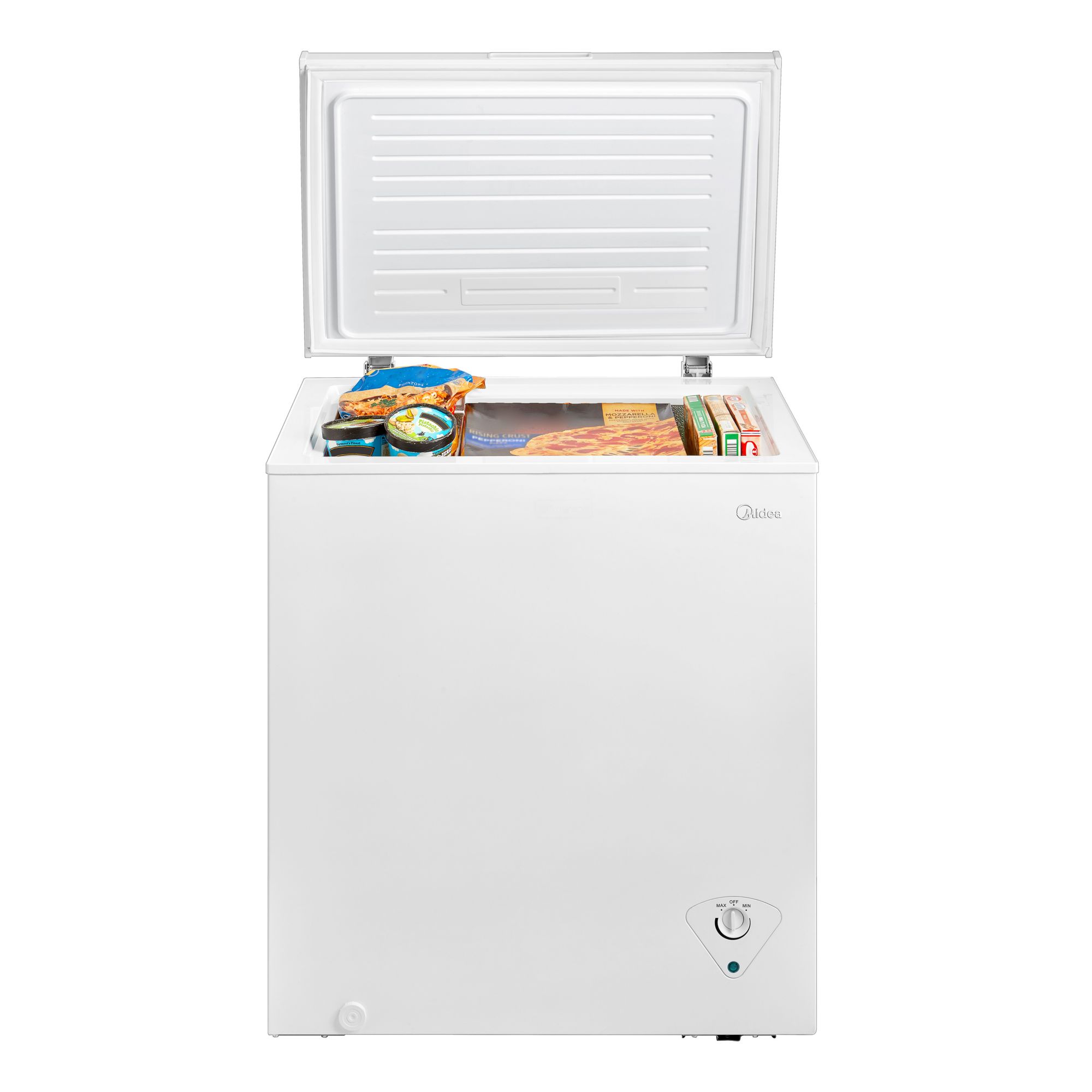 BlackDecker BFEQ50 5.0 cu ft Chest Freezer White FACTORY REFURBISHED (FOR  USA)