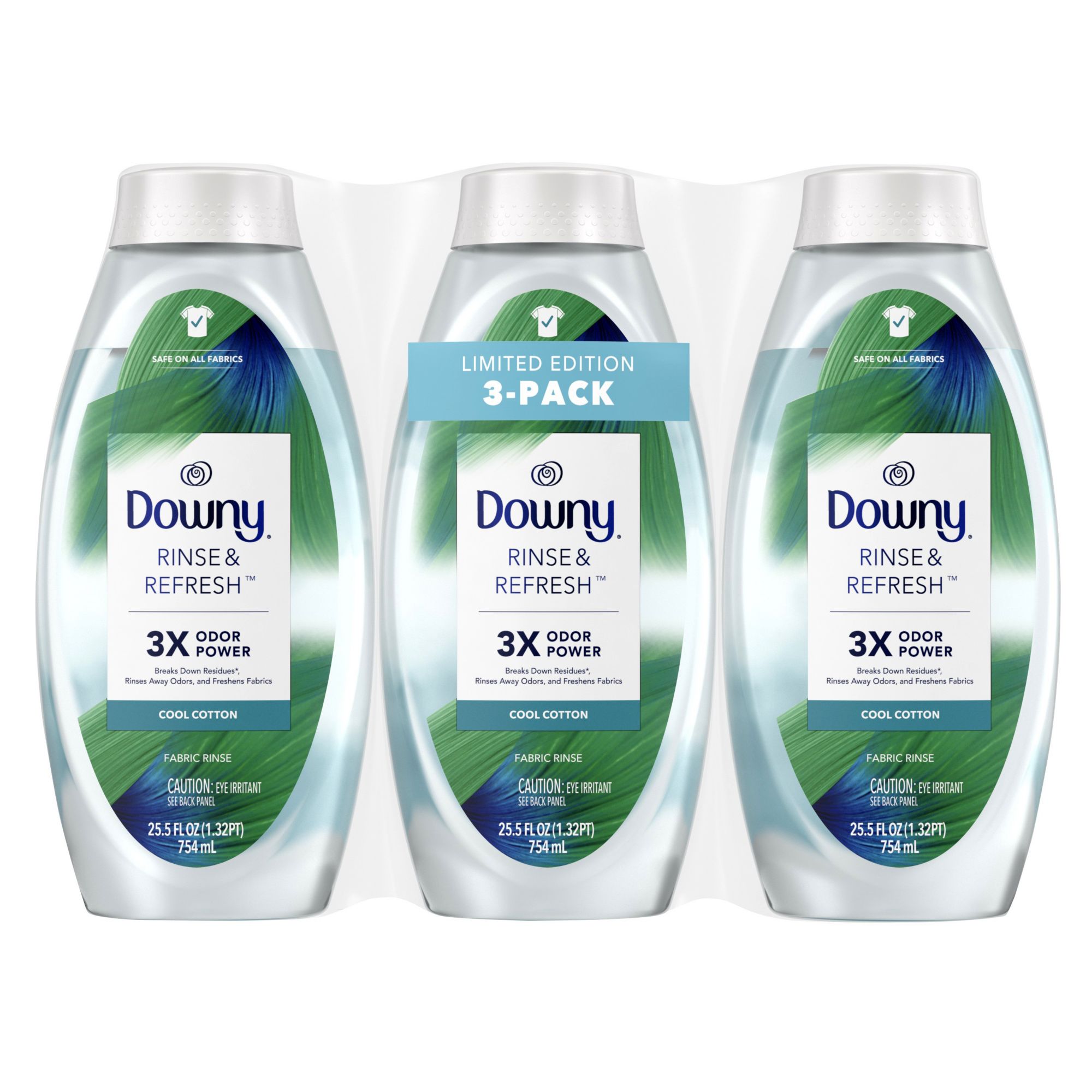 Downy Unstopables 5 oz. Fresh Scent Fabric Softener and Scent