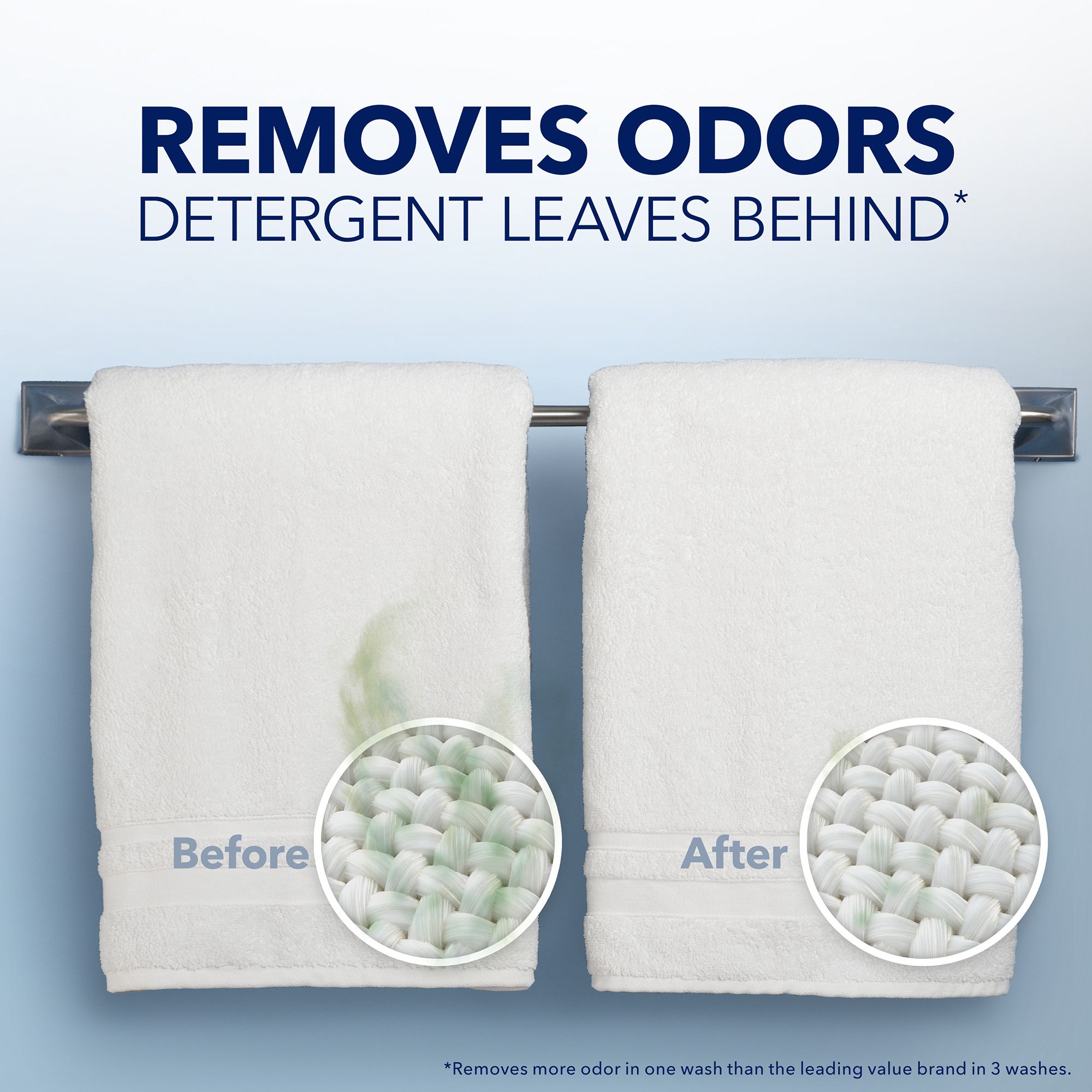 Downy Rinse and Refresh Cool Cotton