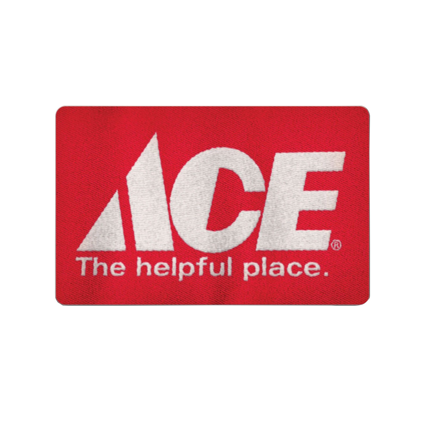 25 Ace Hardware T Card Bjs Wholesale Club