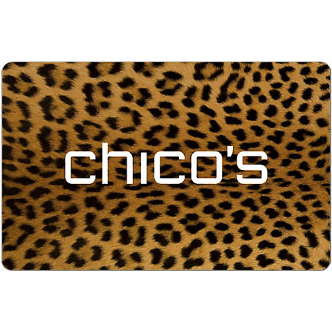Chicos $25 Gift Card