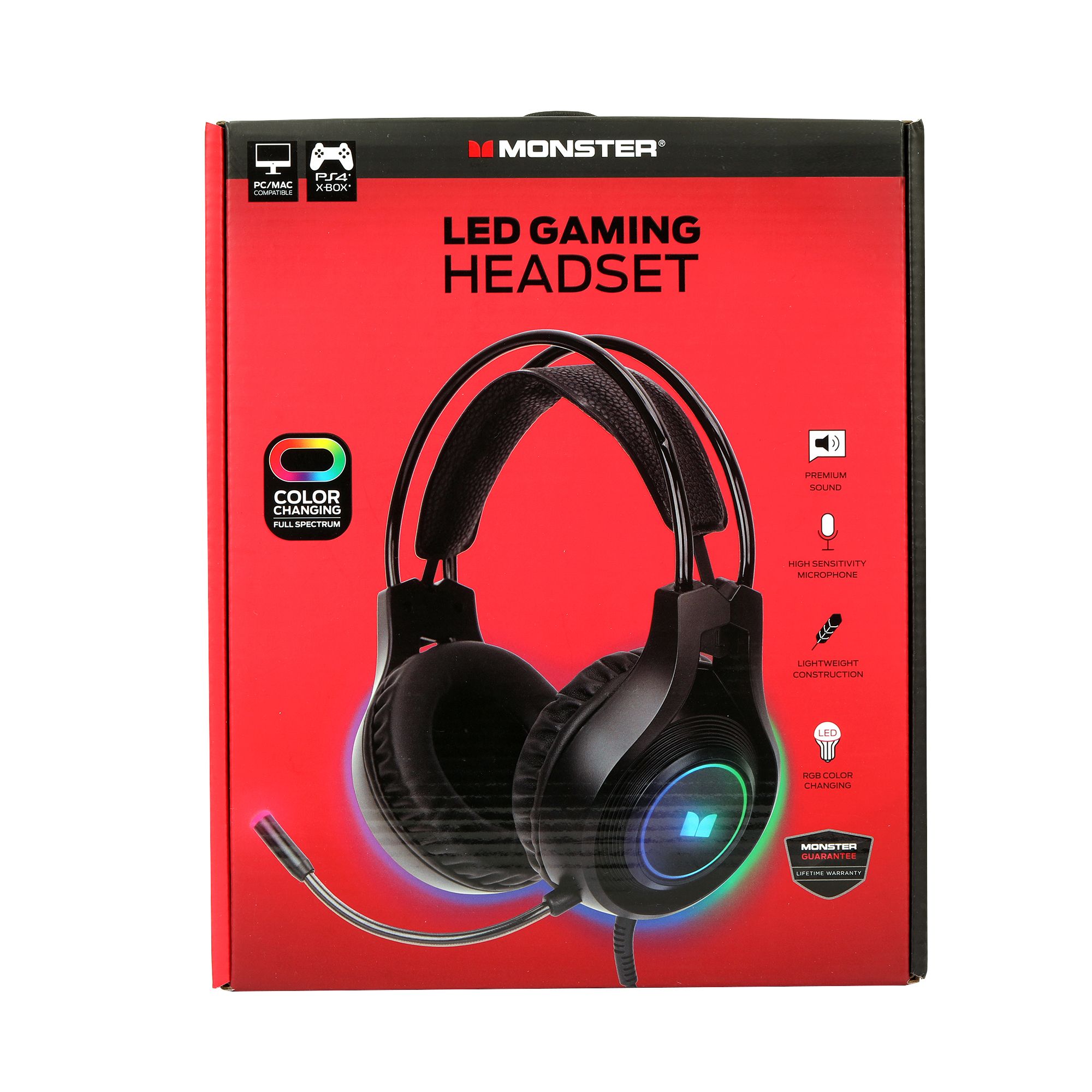 Spectrum headset hot sale