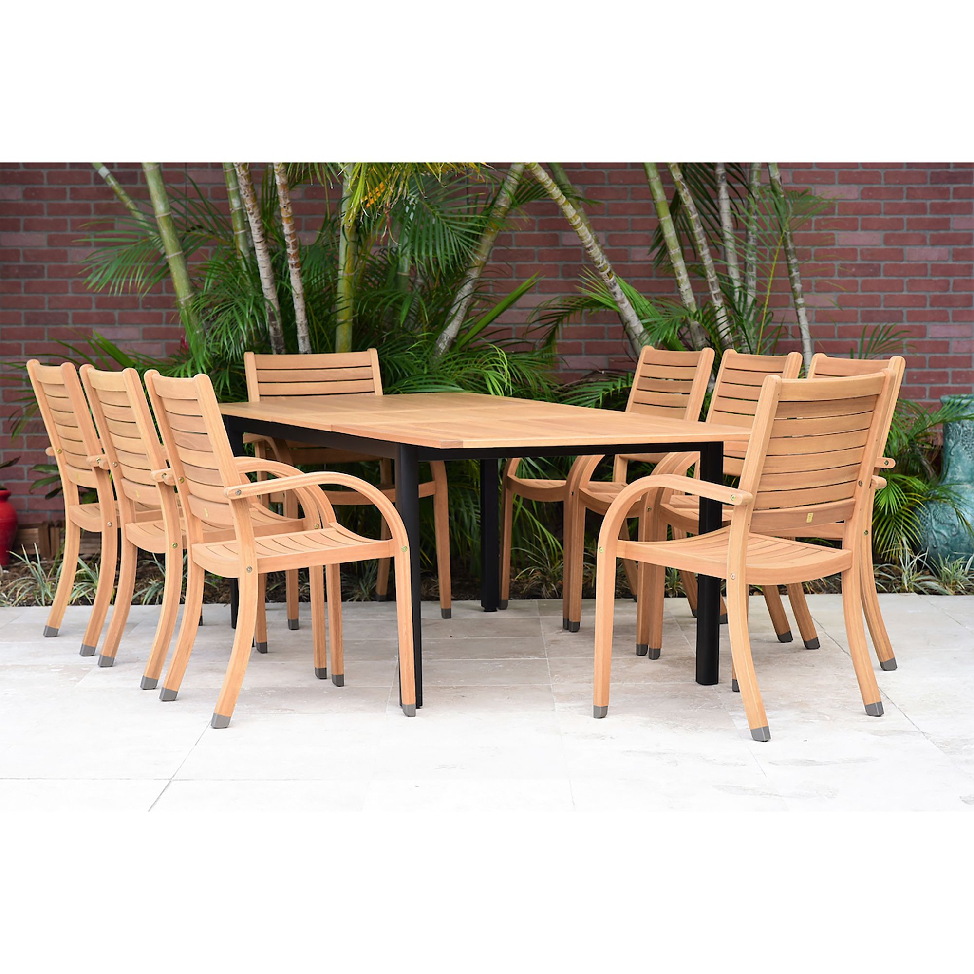 Bjs outdoor dining online sets