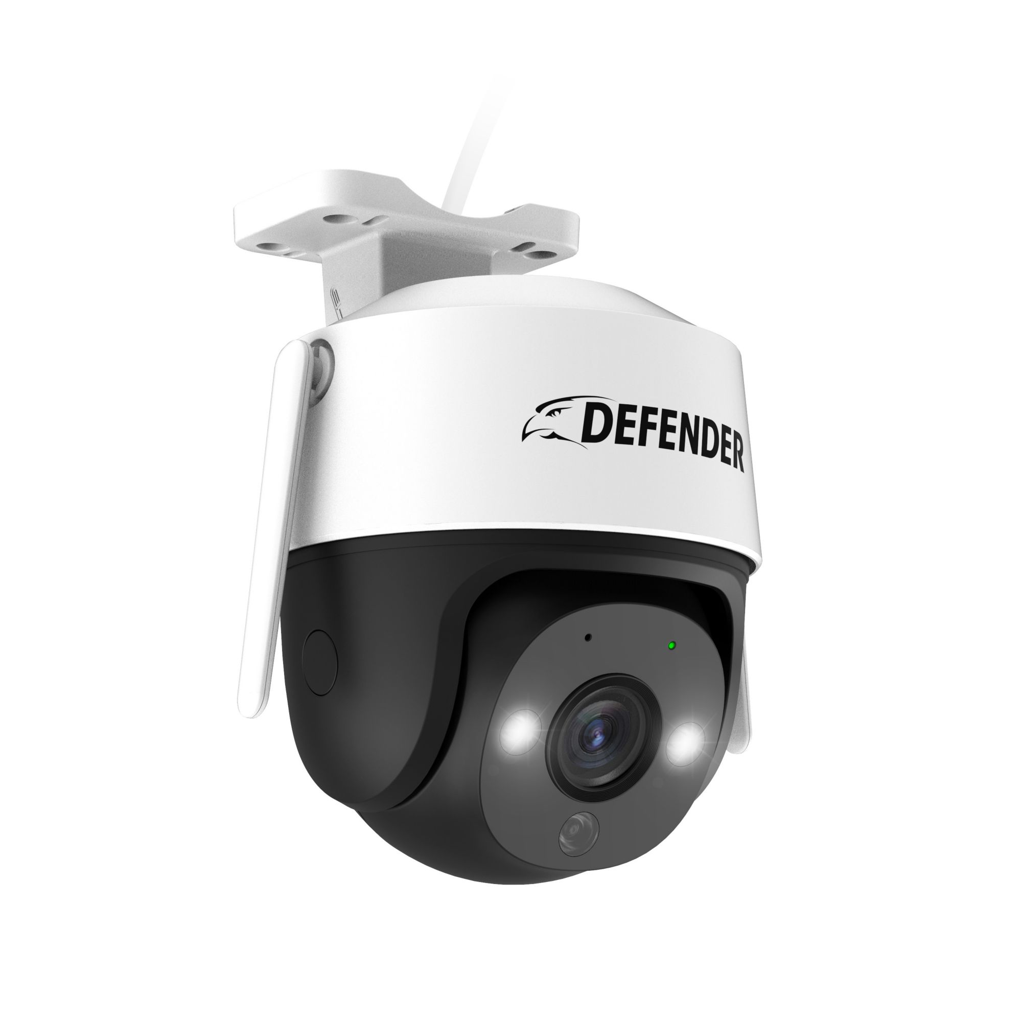 defender security dvr