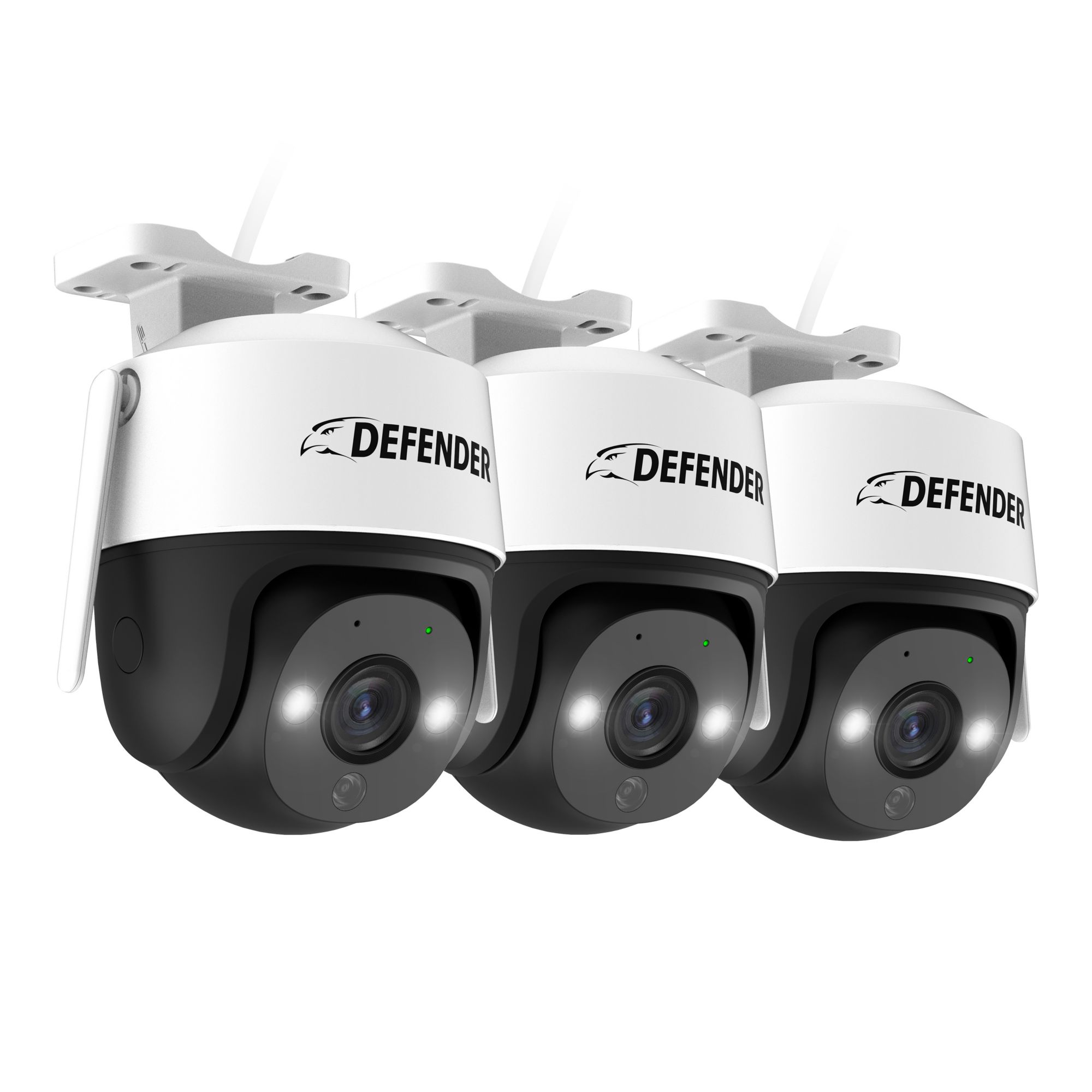 ptz security cameras night vision