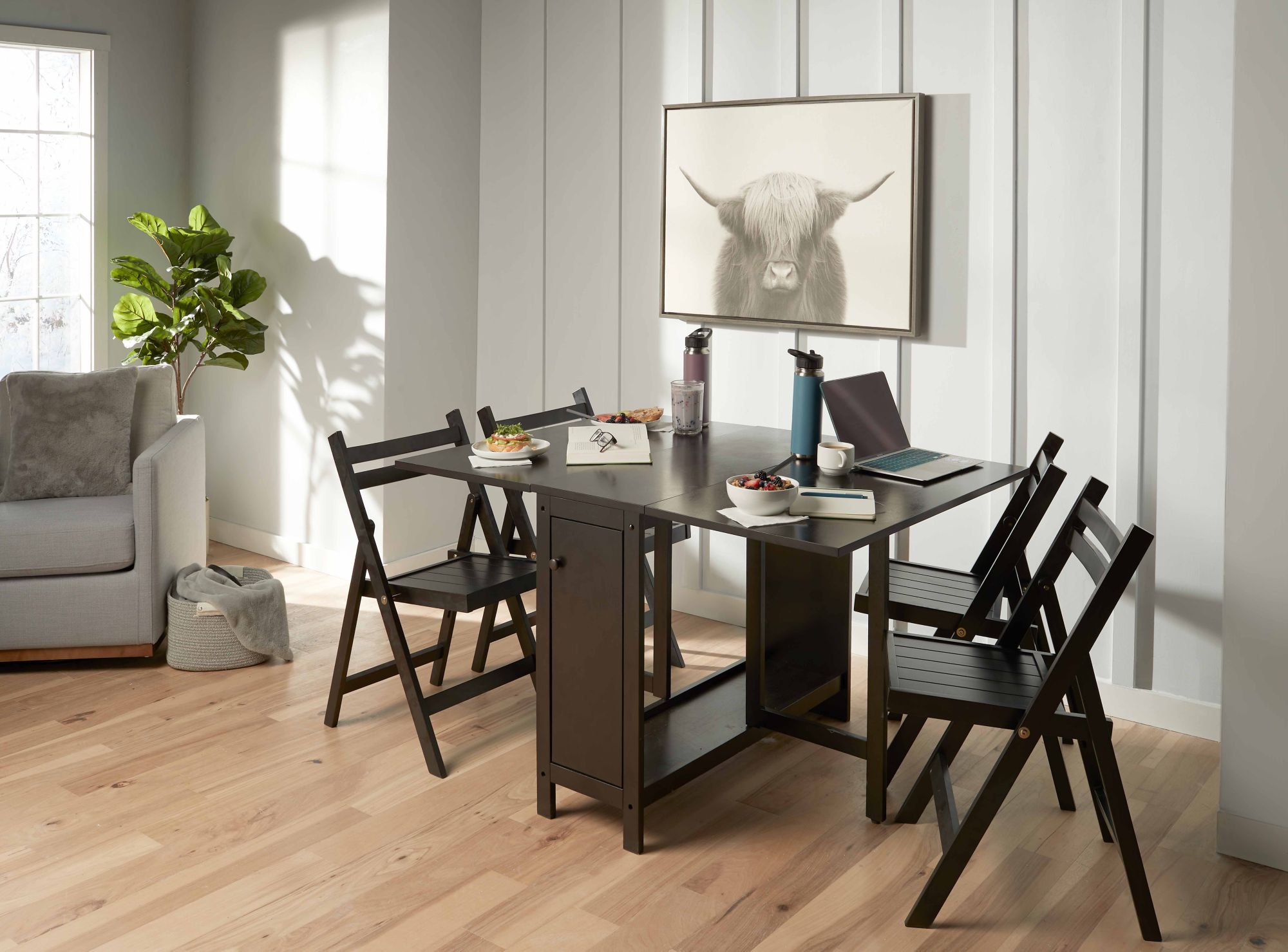 Bj's folding tables sales and chairs