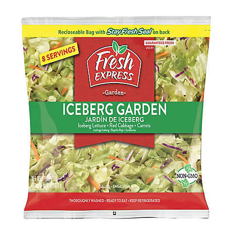 Fresh Express Garden Salad, 24 oz.
