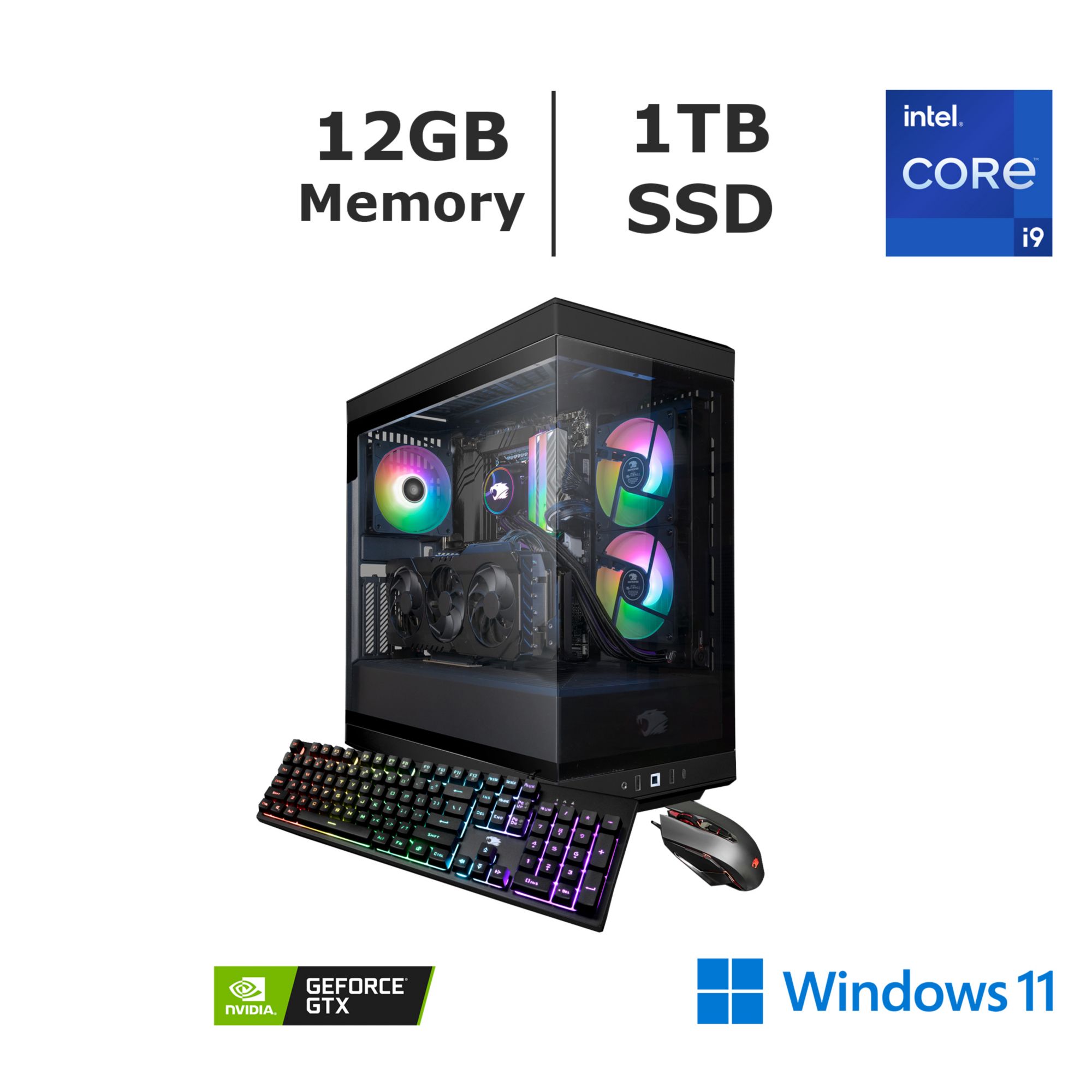 Buy 314i Gaming PC, 1TB SSD - BJs Wholesale Club