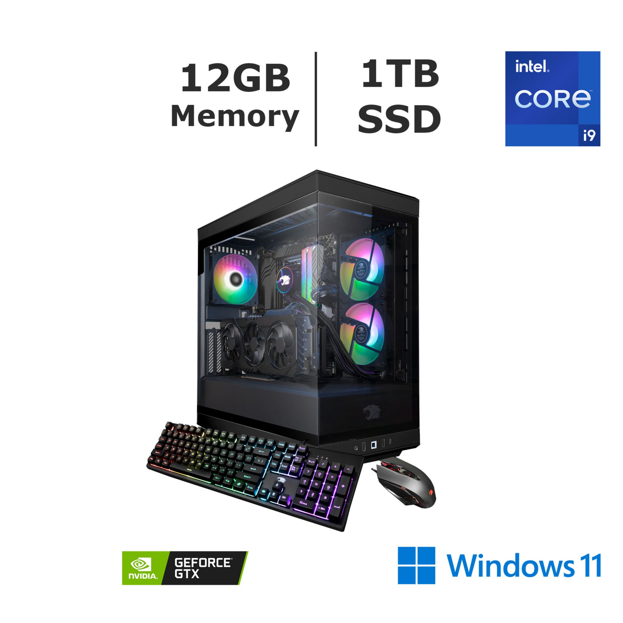 Microsoft Windows 11, Gaming PCs