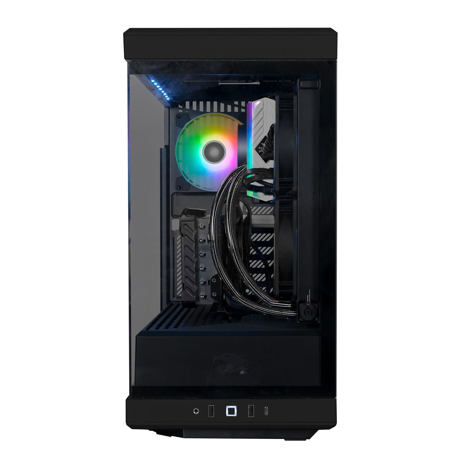 iBUYPOWER SlateMR2140 Gaming PC, AMD Ryzen 5 5600