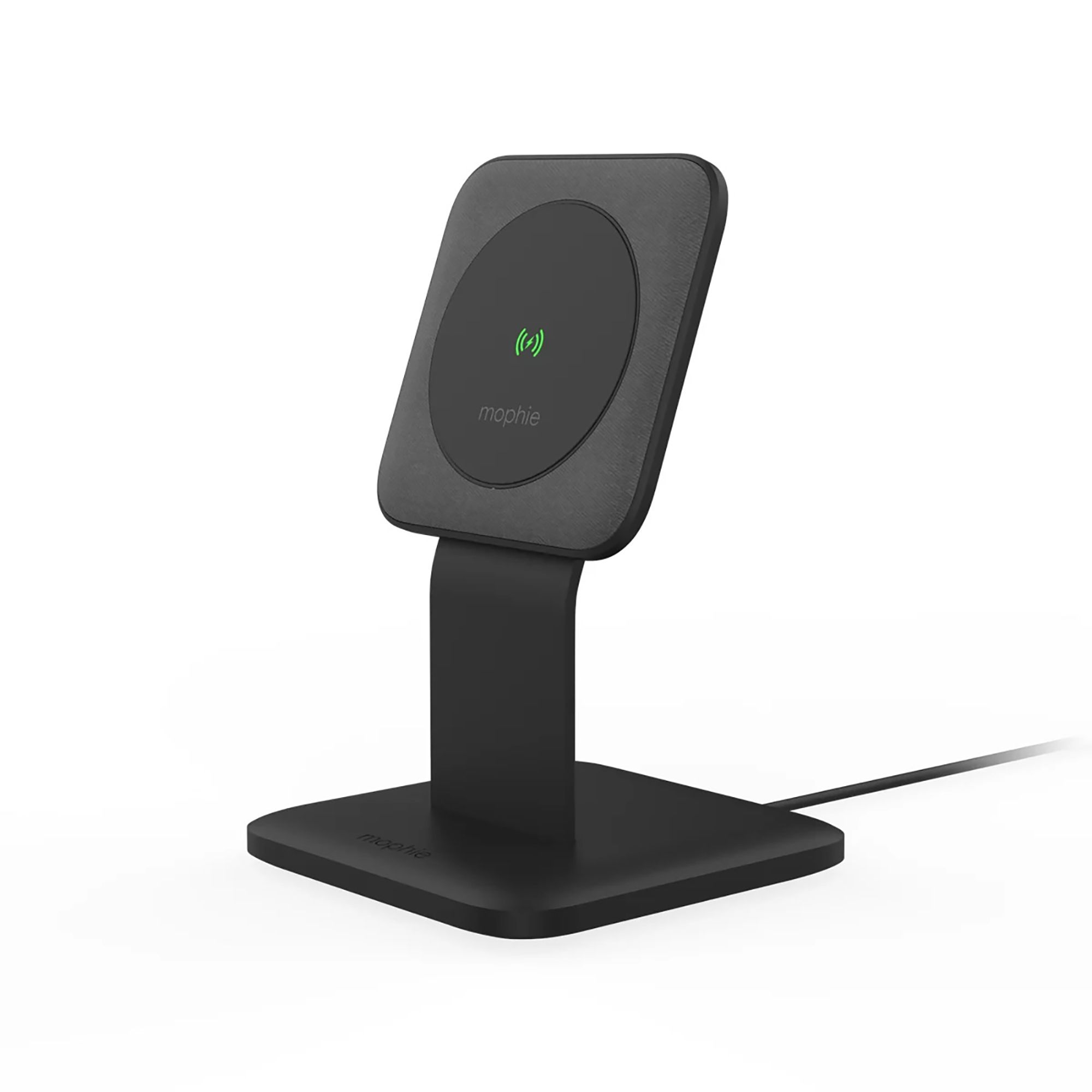 mophie's new 3-in-1 wireless charging stand with MagSafe