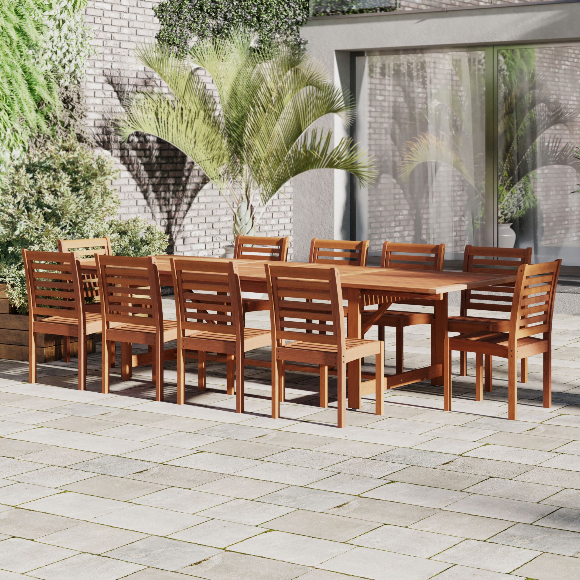 13 piece outdoor dining table new arrivals