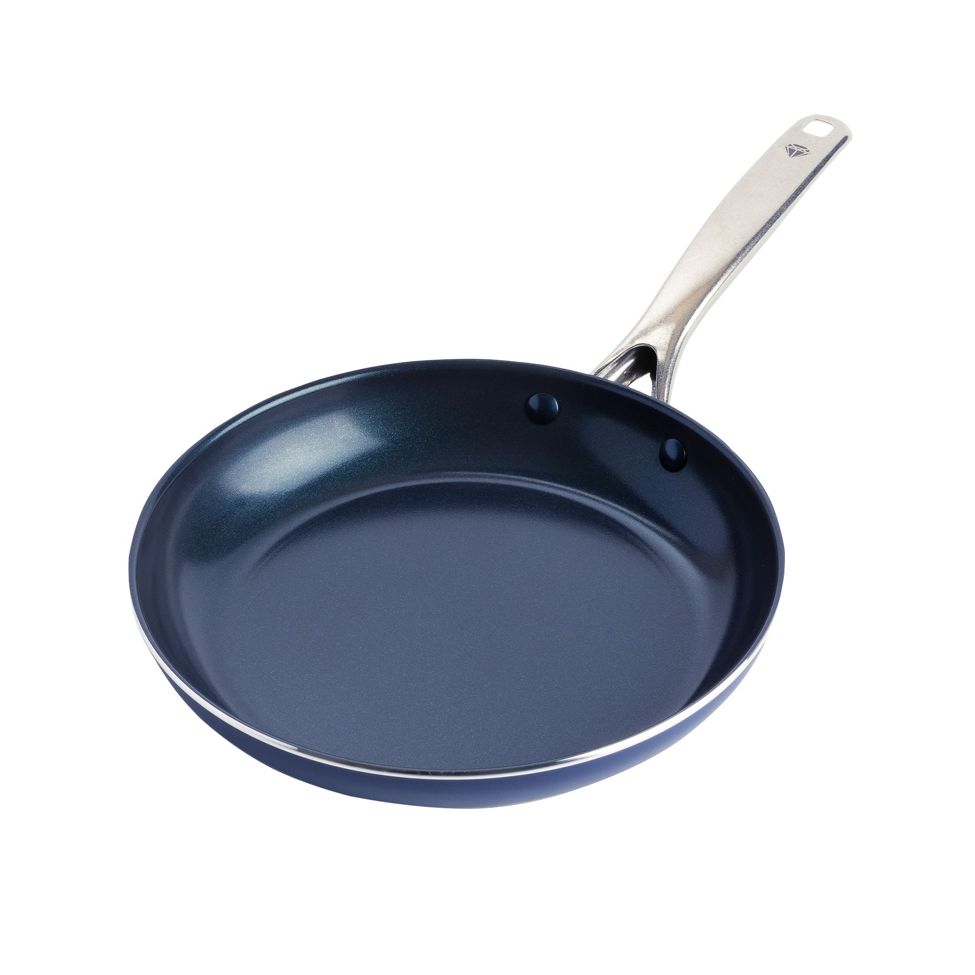 Outdoor Nonstick Fry Pan, 11 inch