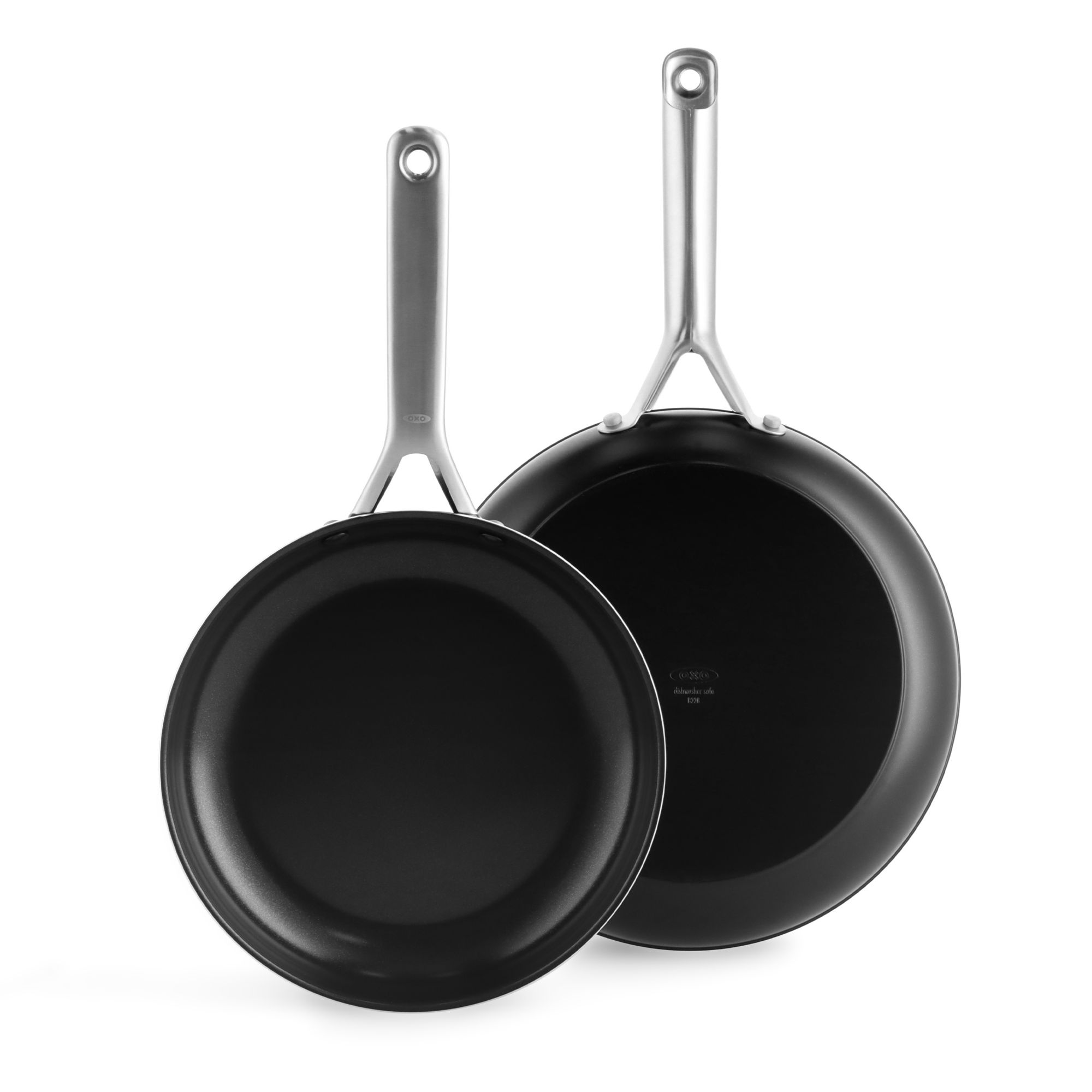 OXO Softworks 2 pc. Frypan Set