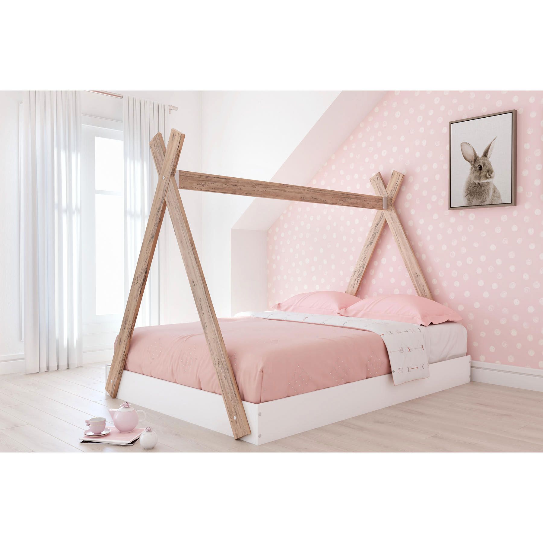 Bjs on sale bed frame