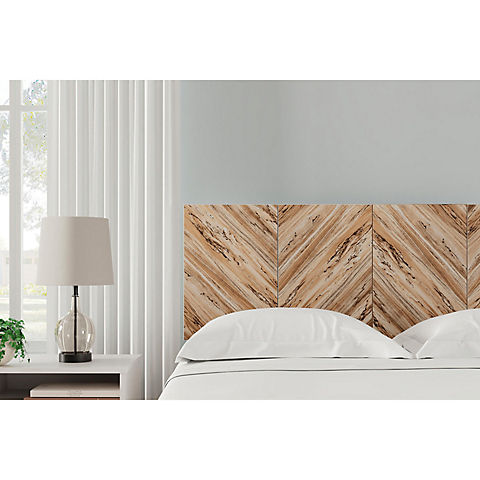 Ashley Furniture Full Size Panel Headboard - Wood