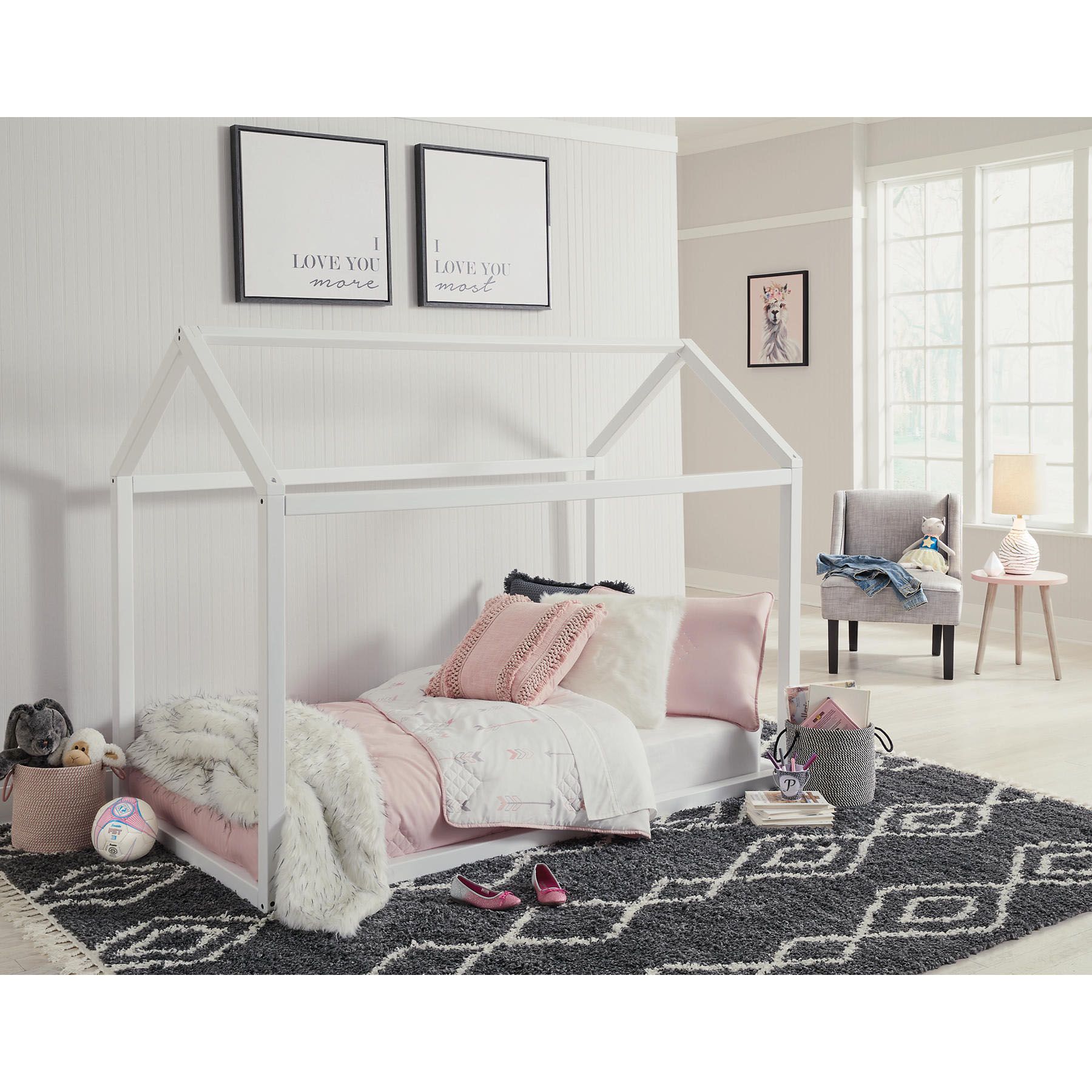 Bjs deals bed frame