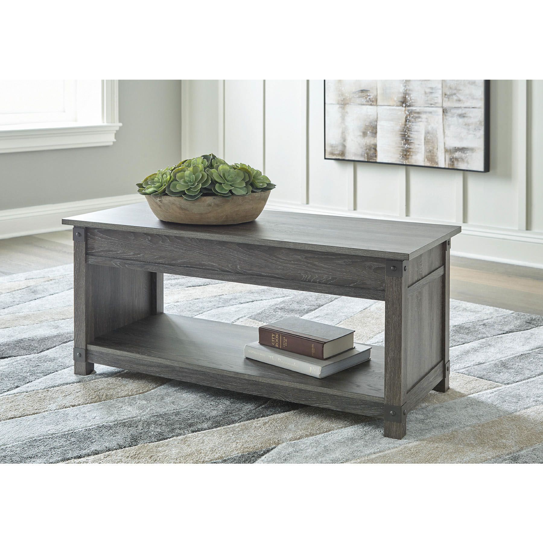 Sofa Bar Table Ashley Furniture Matttroy